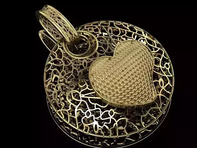 Ultra Vision Pendant 