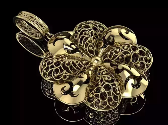 Ultra Vision Pendant 