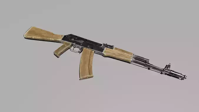 AK 74
