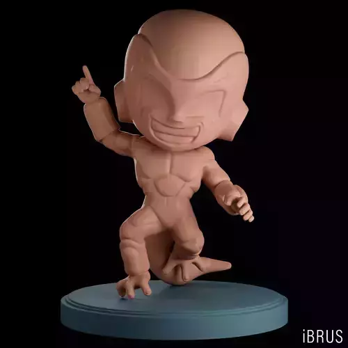 Frieza Chibi