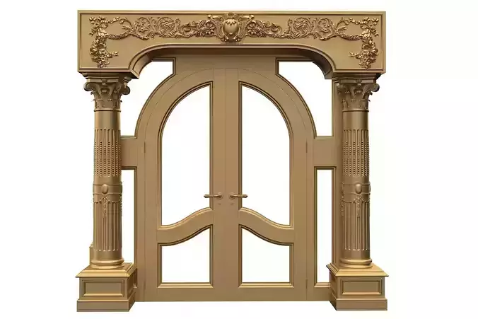 Classic Door Royal 4