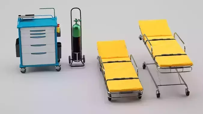 Emergency Hospital Equipment