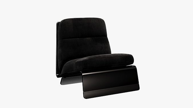 Baxter Greta Chair Free 3D model