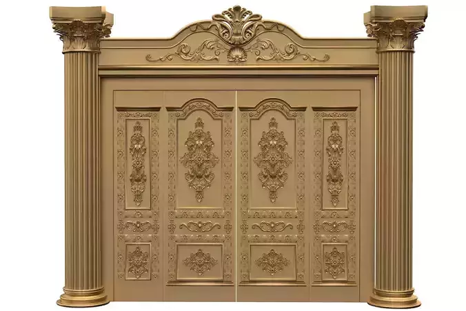 Classic Door Royal 6