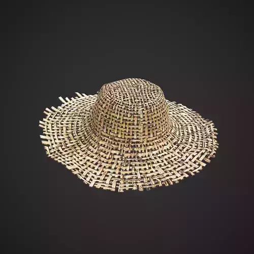 Straw hat