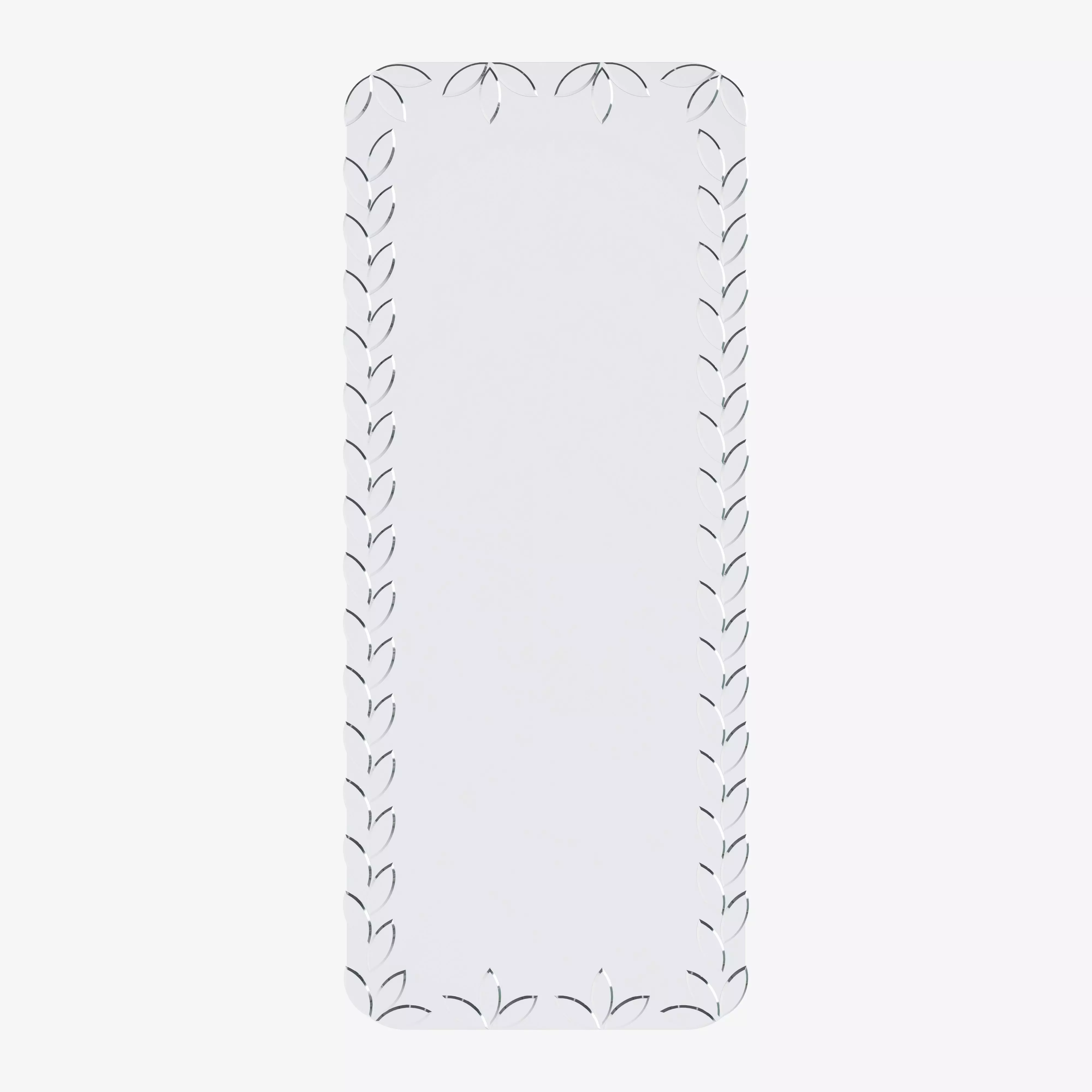 Amazon Navado Mirror Art 3D model_0