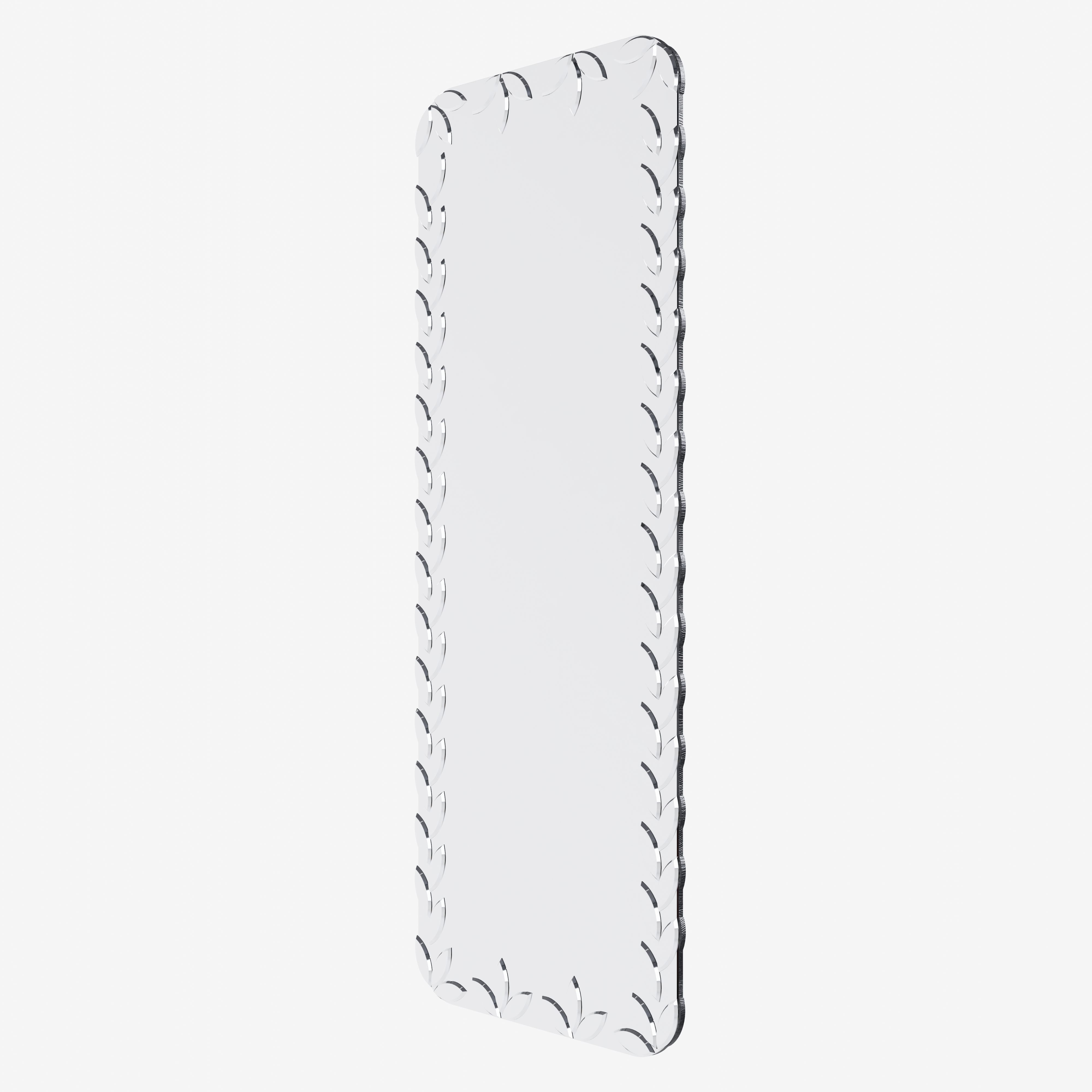 Amazon Navado Mirror Art 3D model_1