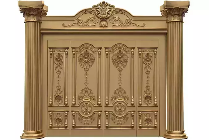 Classic Door Royal 8