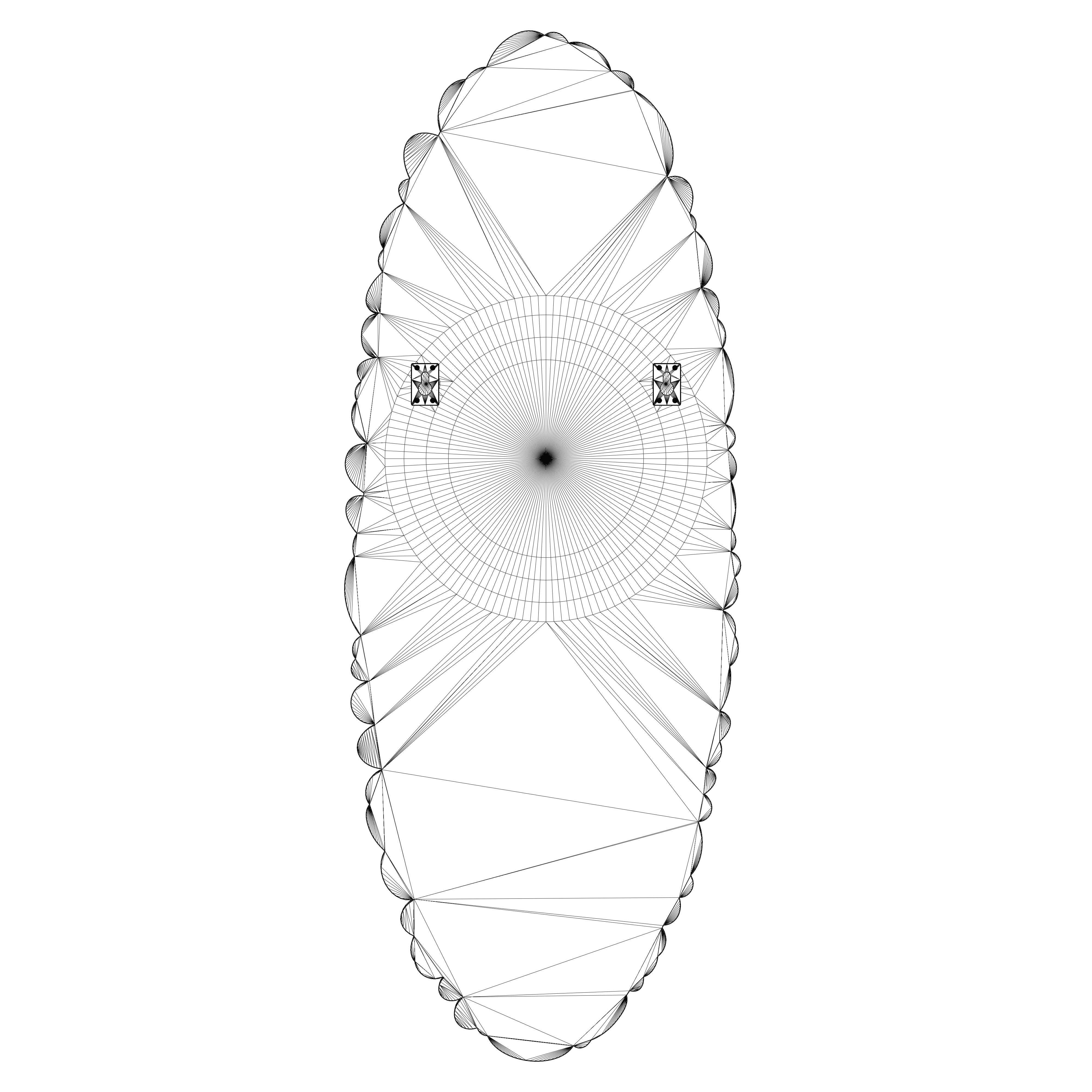 Dragon Navado Mirror 3D model_8