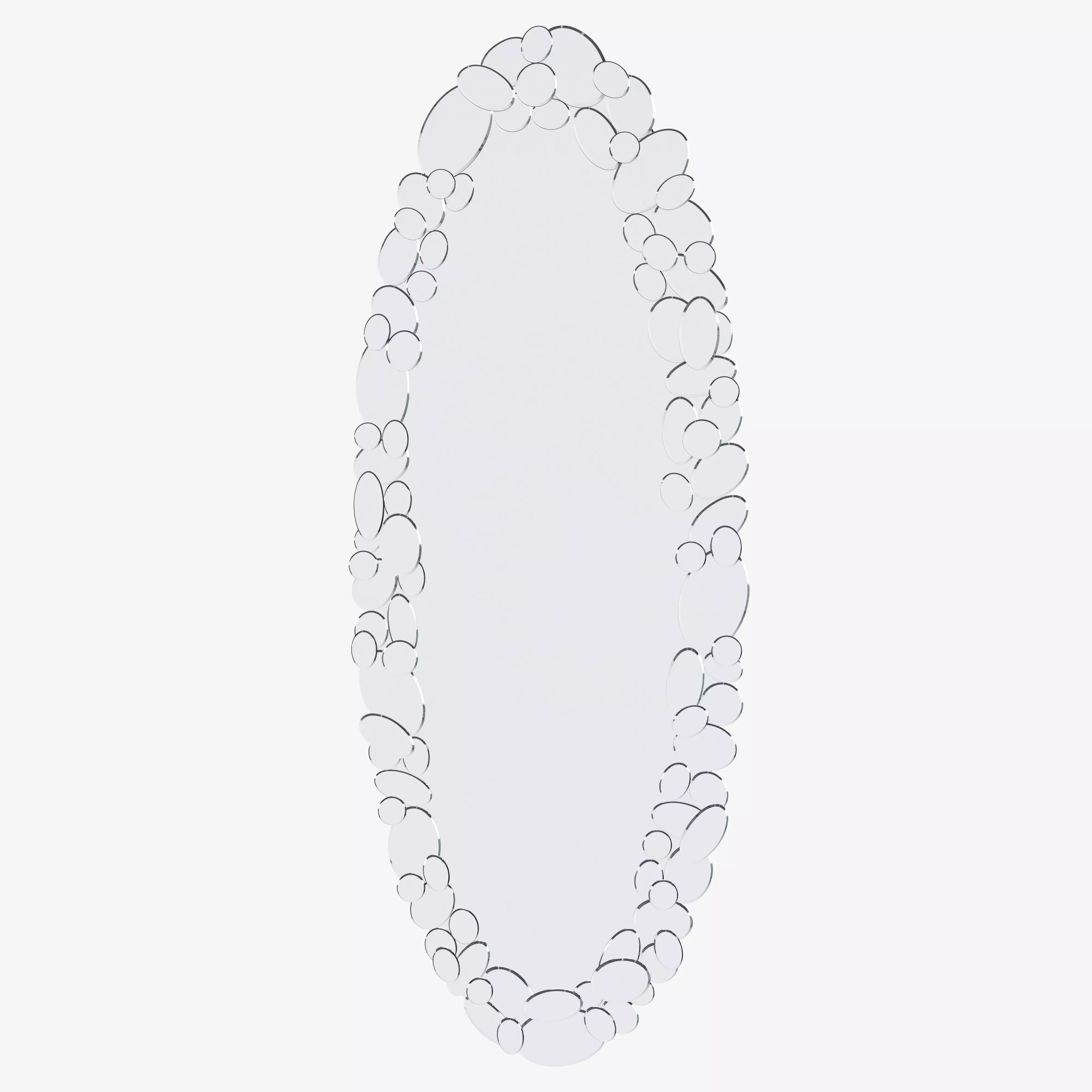 Dragon Navado Mirror 3D model_0