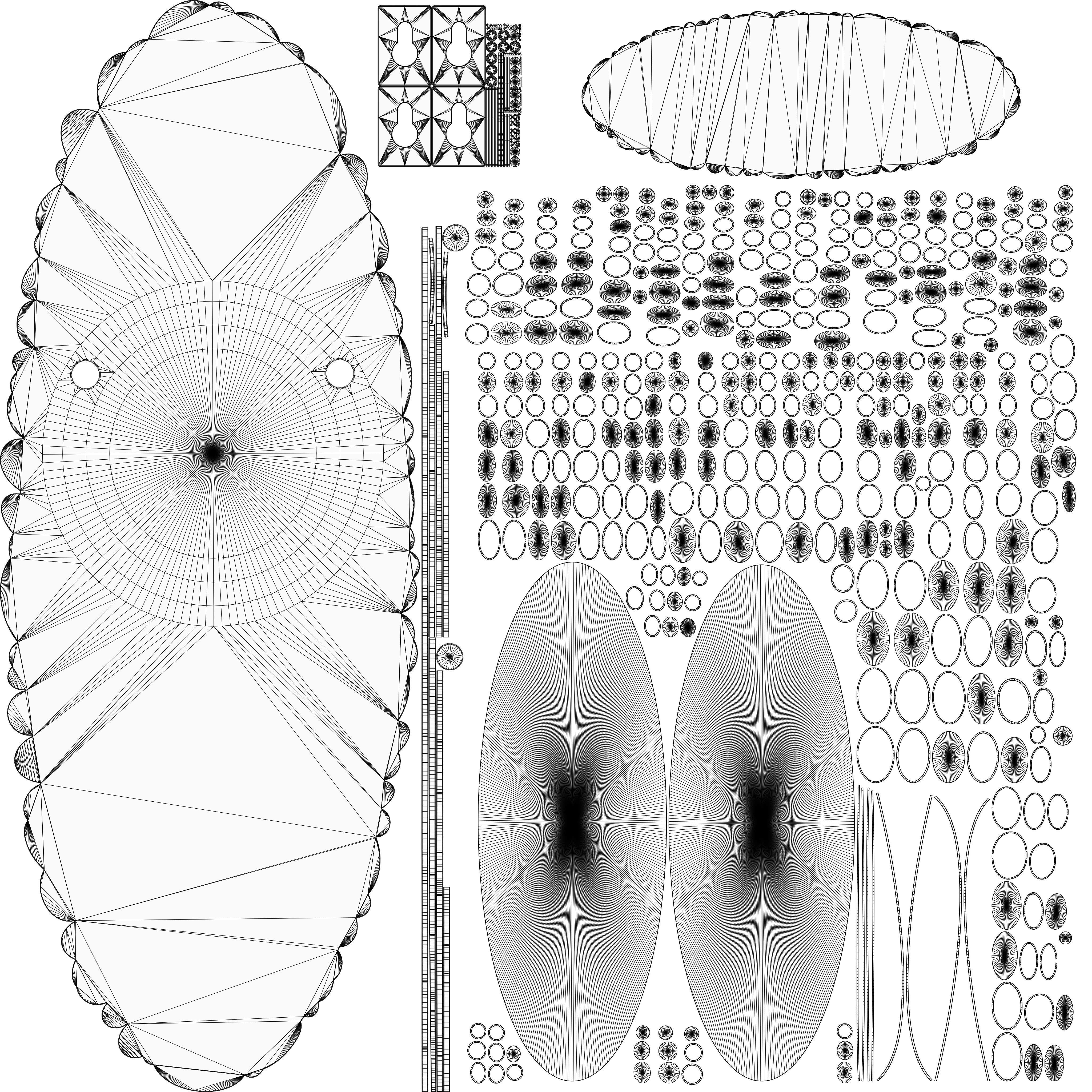 Dragon Navado Mirror 3D model_6