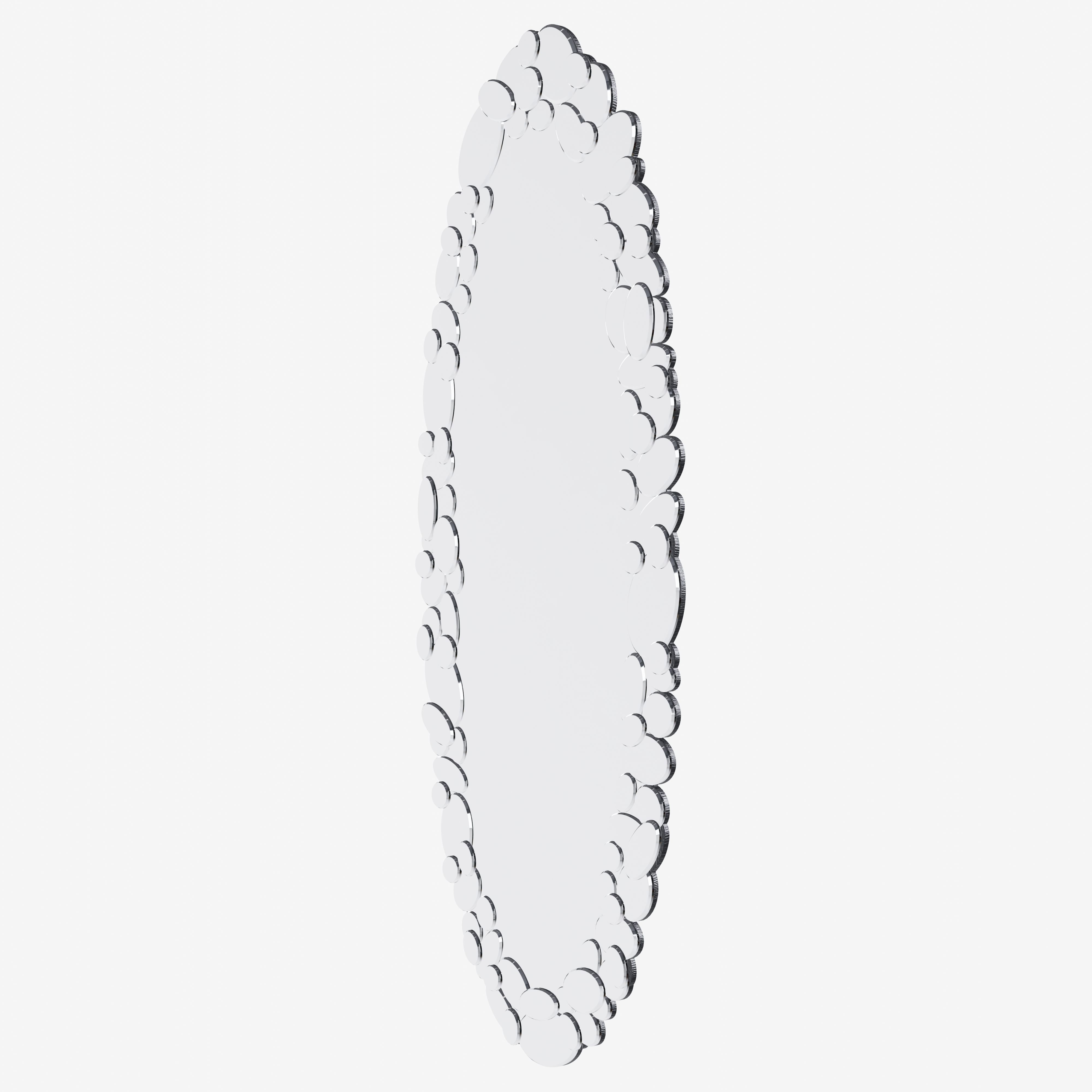 Dragon Navado Mirror 3D model_1