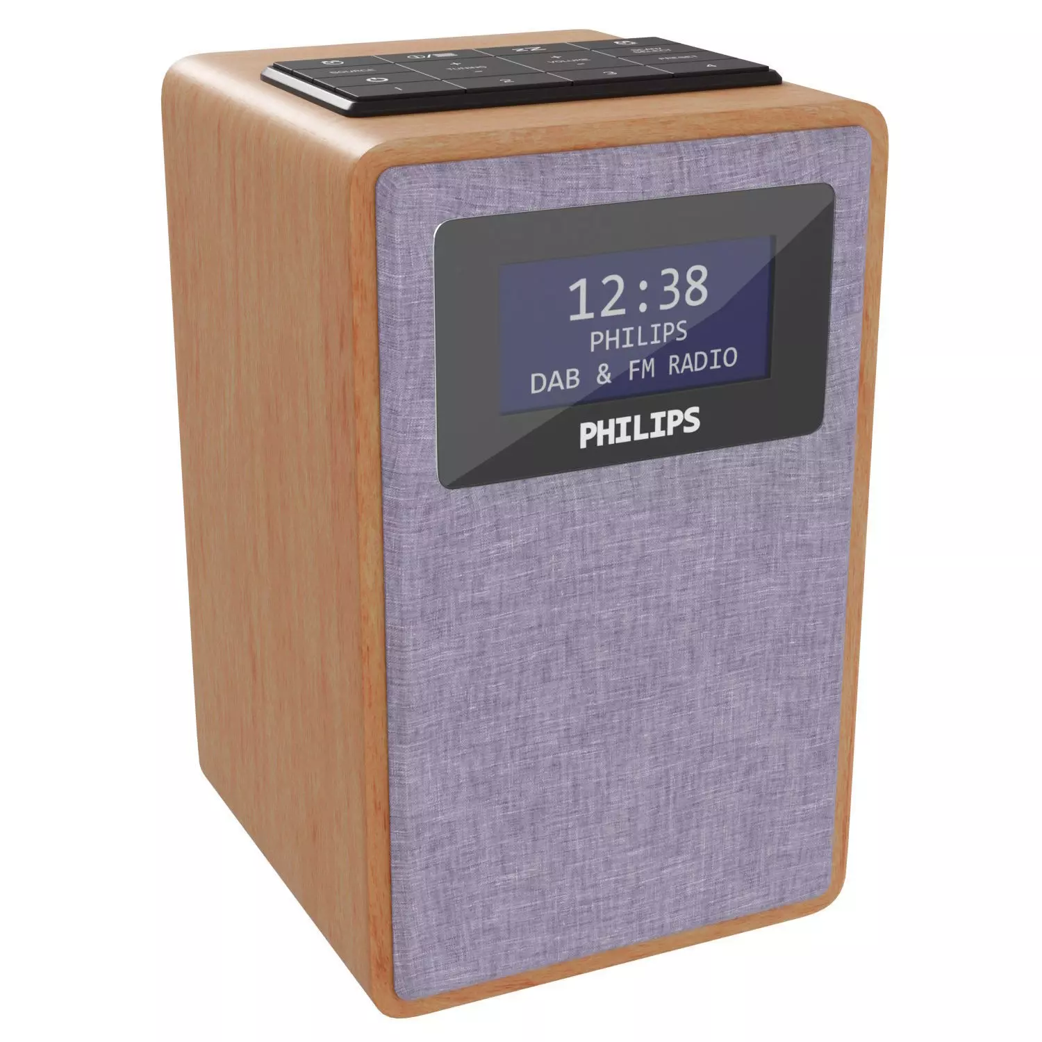 Radio-PHILIPS-TAR5005 3D model