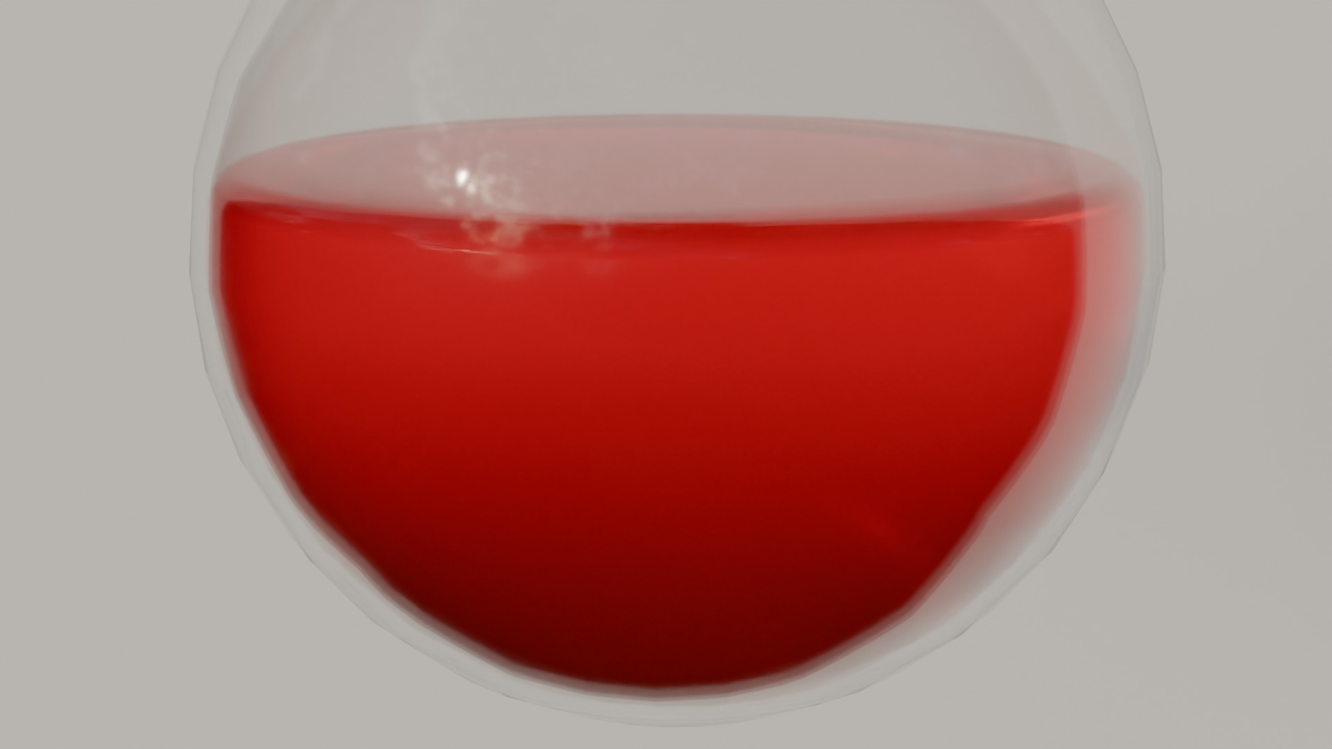 Potion Bottle 02 3D model_3