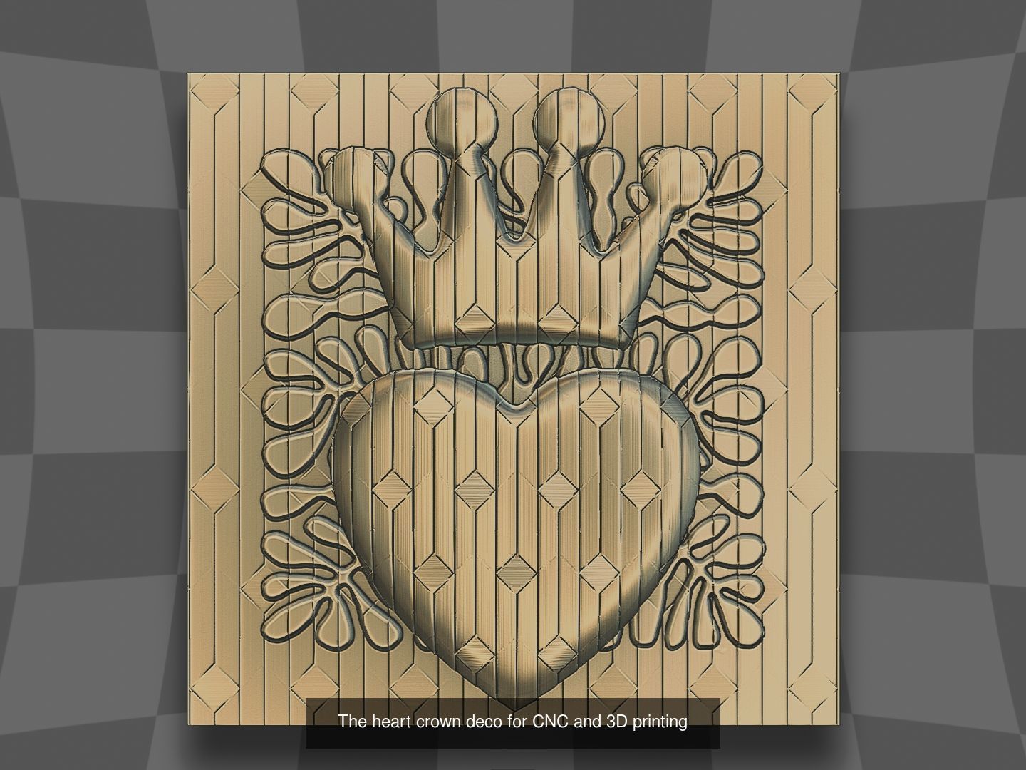 Top 4 the greatest designs for CNC 3D Model Collection_2