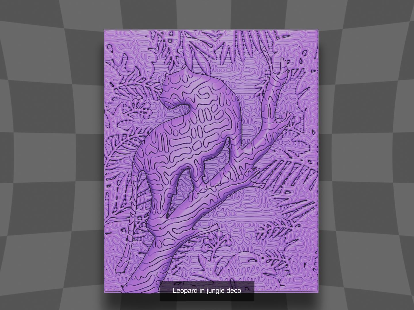 Top 4 the greatest designs for CNC 3D Model Collection_3