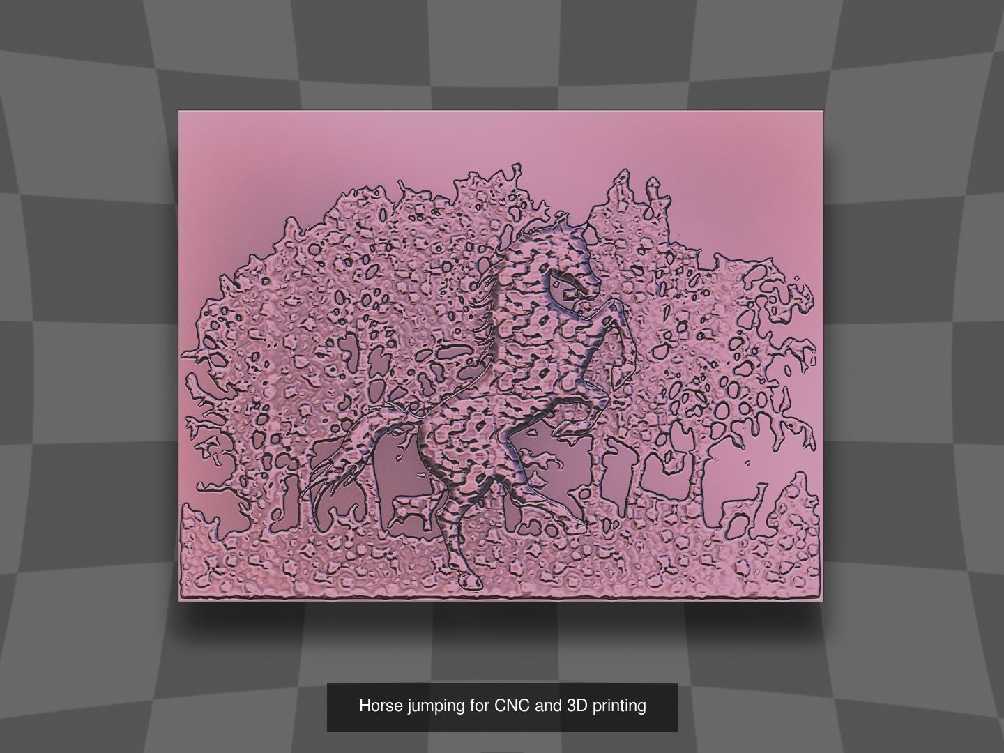 Top 4 the greatest designs for CNC 3D Model Collection_1