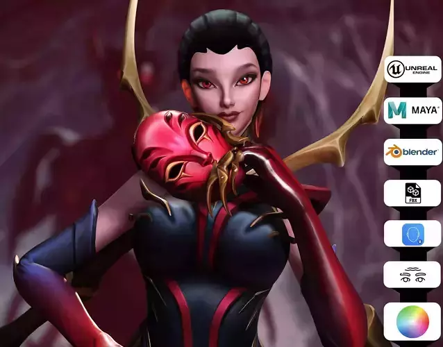 Elise - league of legends