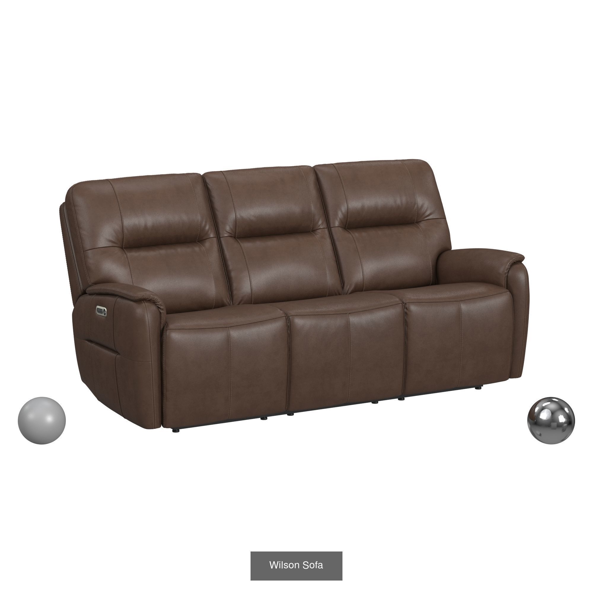 Ultimate Recliner Collection - 136 Models - High and Low Poly _118