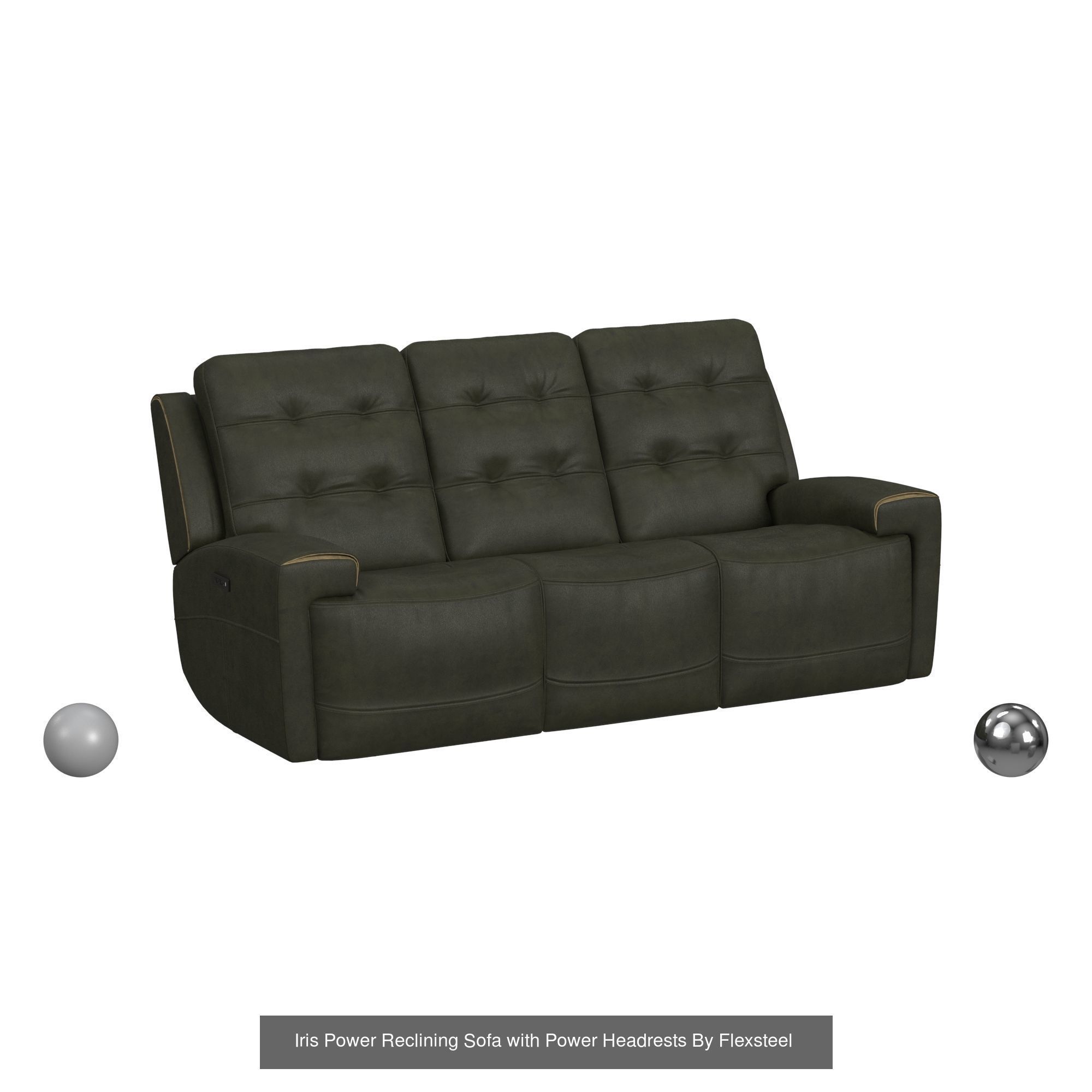 Ultimate Recliner Collection - 136 Models - High and Low Poly _54