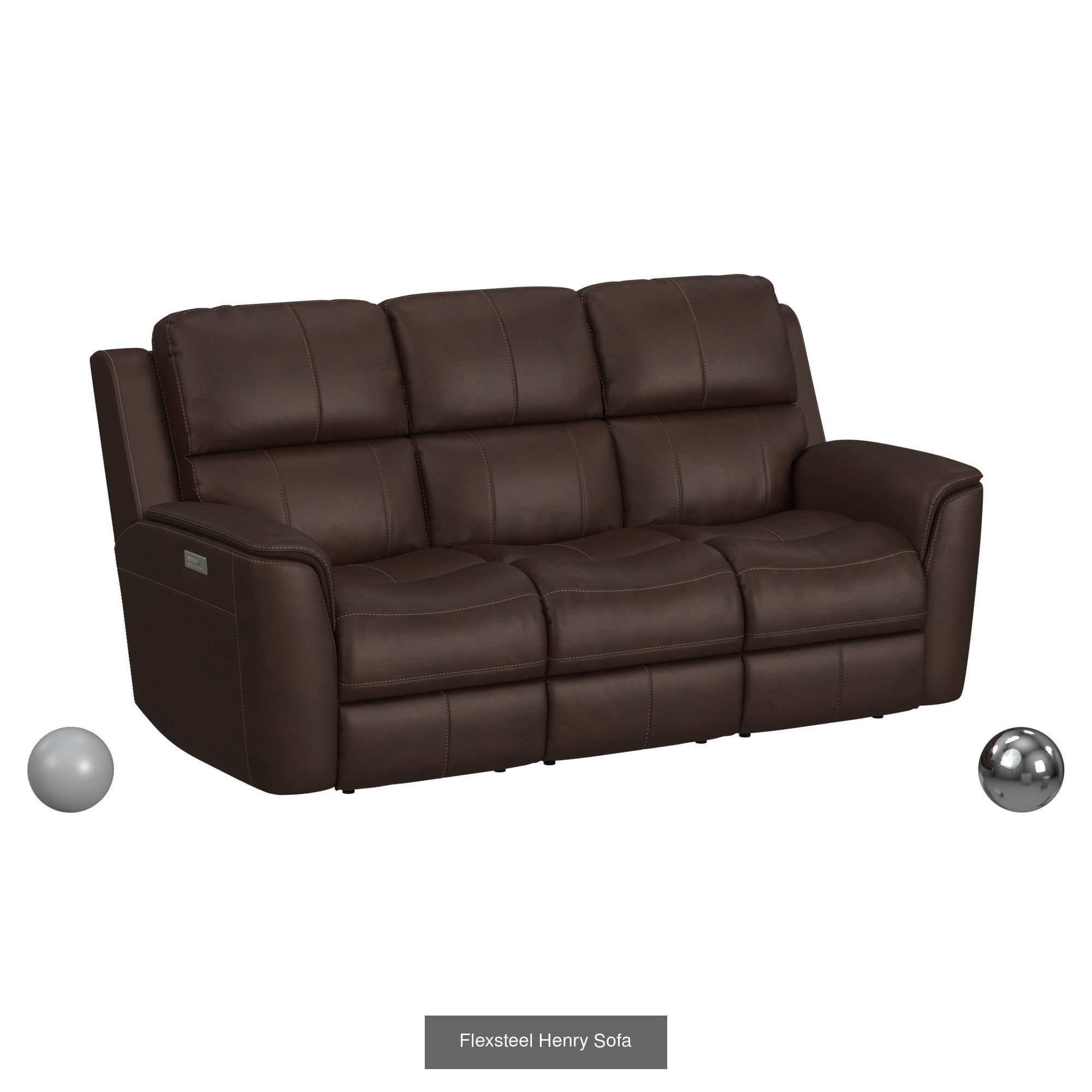 Ultimate Recliner Collection - 136 Models - High and Low Poly _105