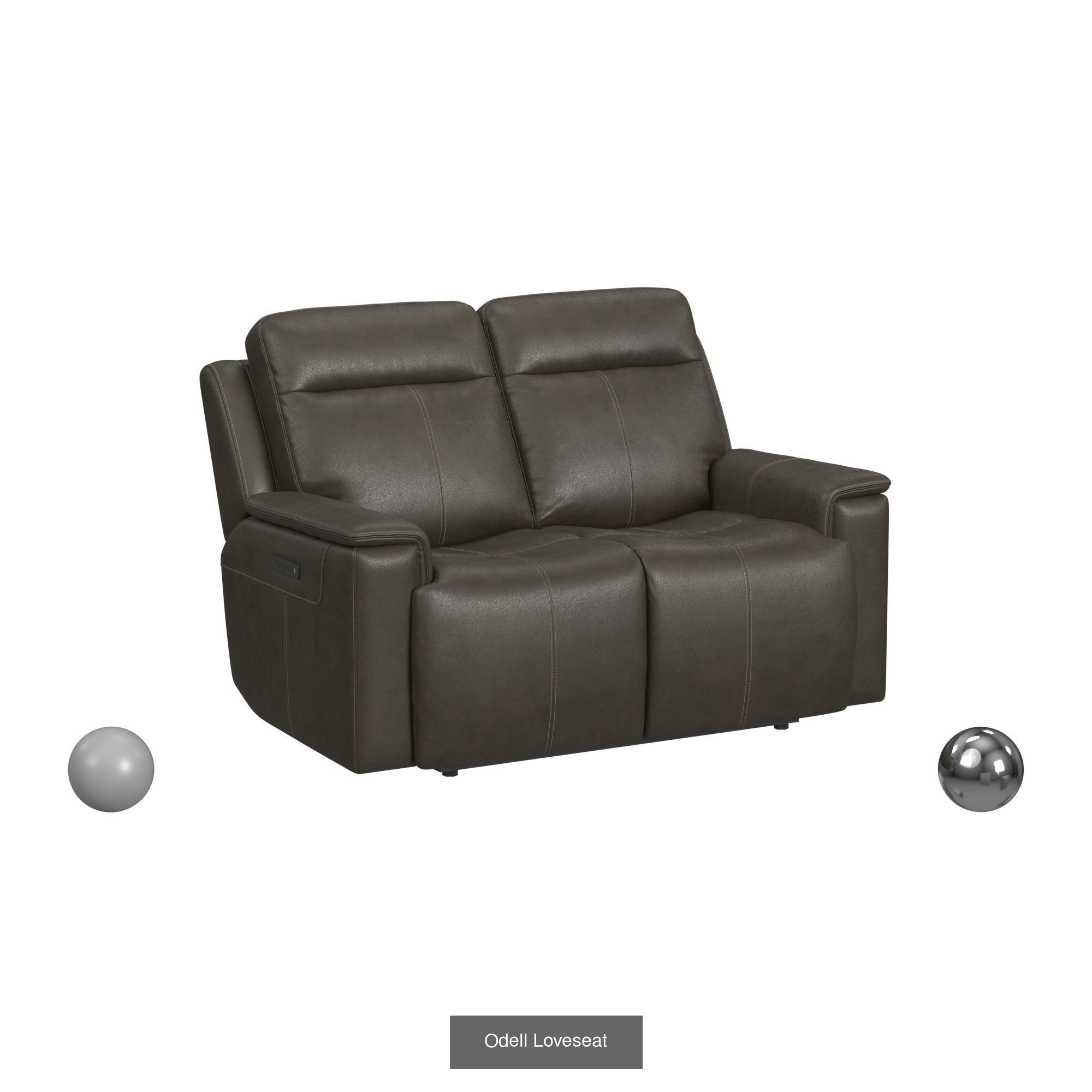 Ultimate Recliner Collection - 136 Models - High and Low Poly _59