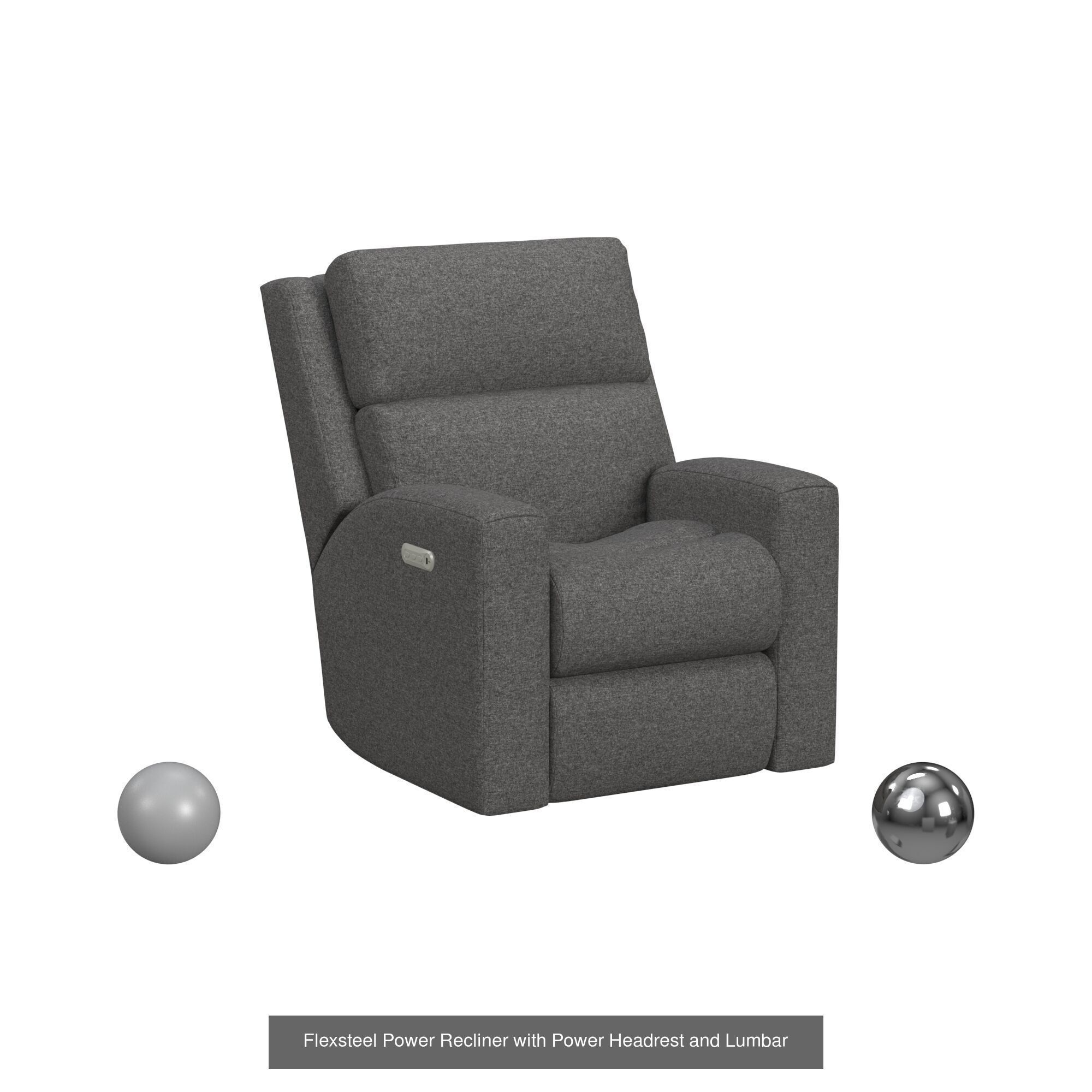 Ultimate Recliner Collection - 136 Models - High and Low Poly _43