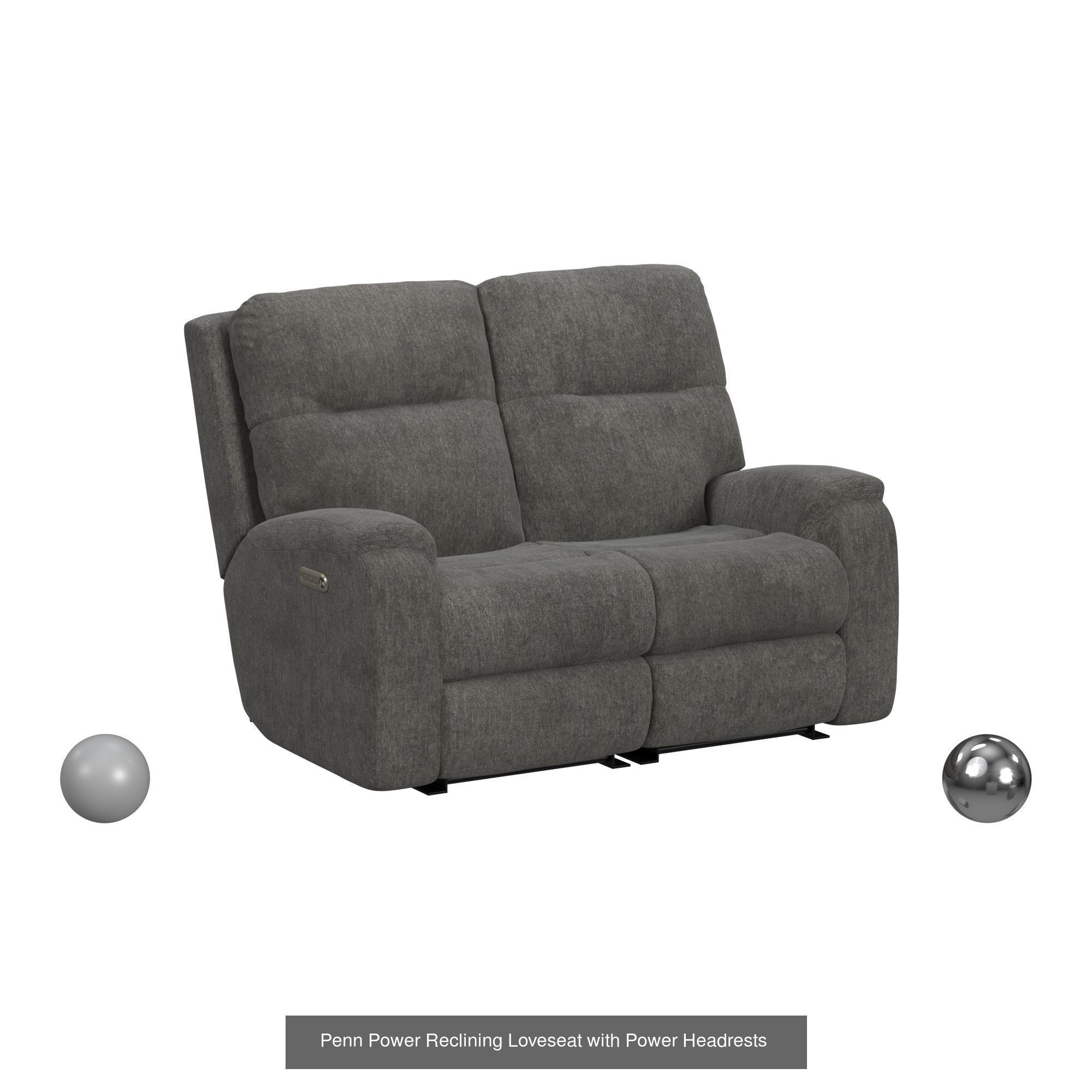 Ultimate Recliner Collection - 136 Models - High and Low Poly _25