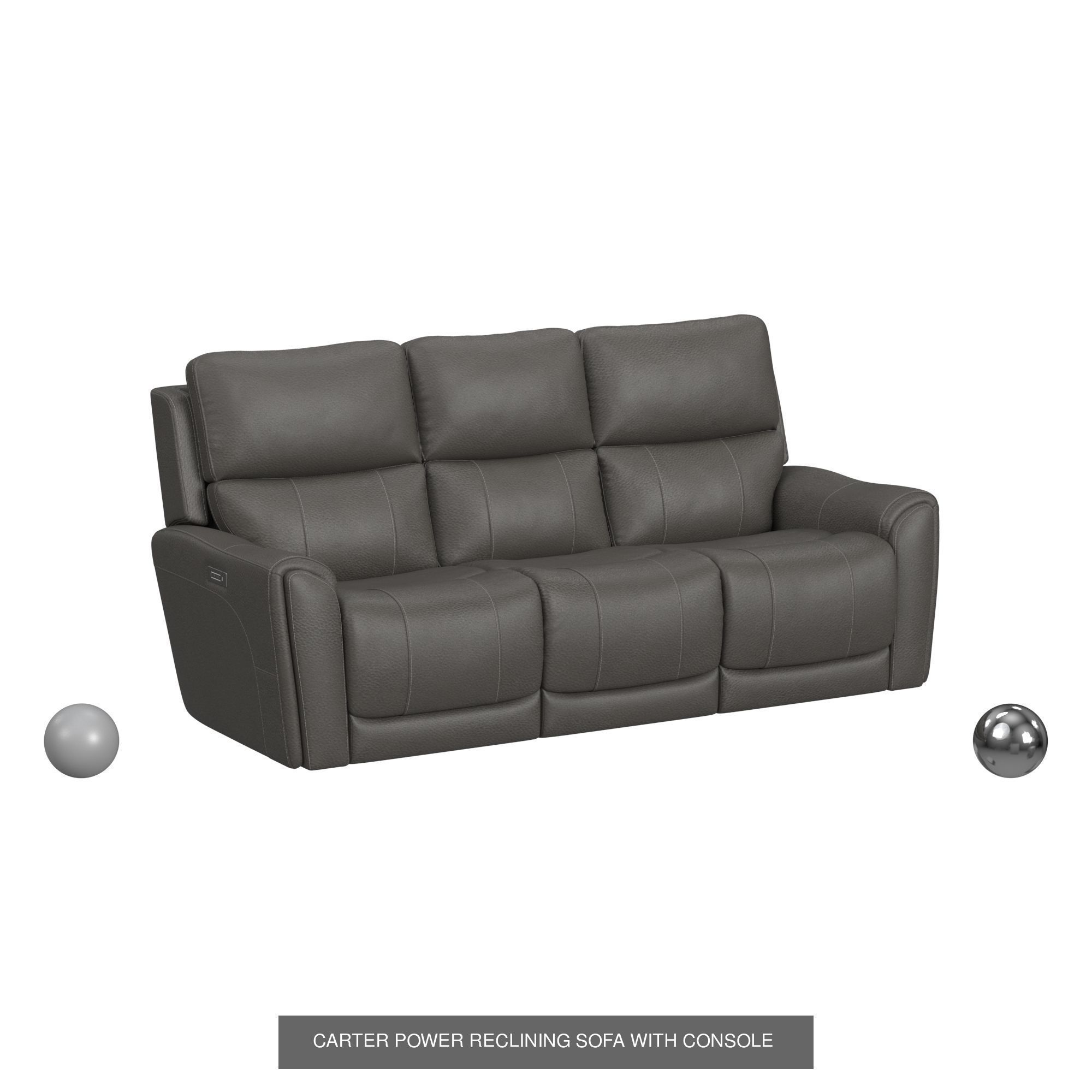 Ultimate Recliner Collection - 136 Models - High and Low Poly _47
