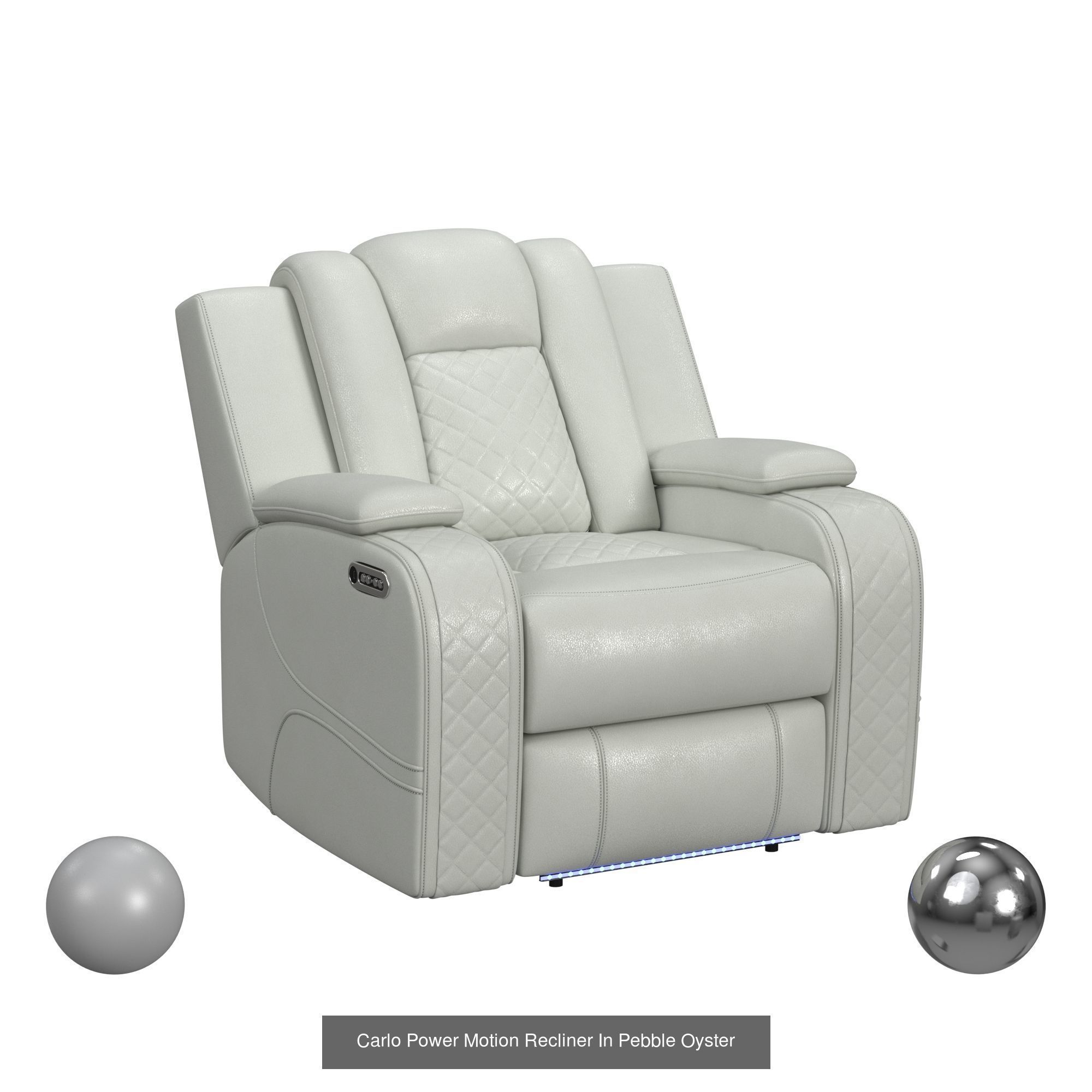 Ultimate Recliner Collection - 136 Models - High and Low Poly _143