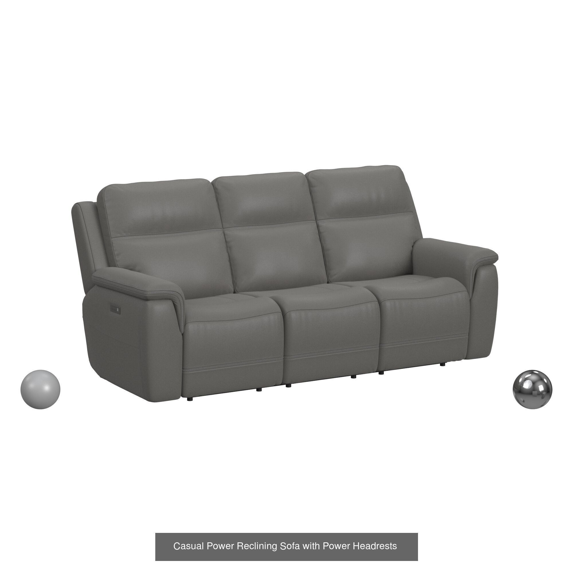 Ultimate Recliner Collection - 136 Models - High and Low Poly _29