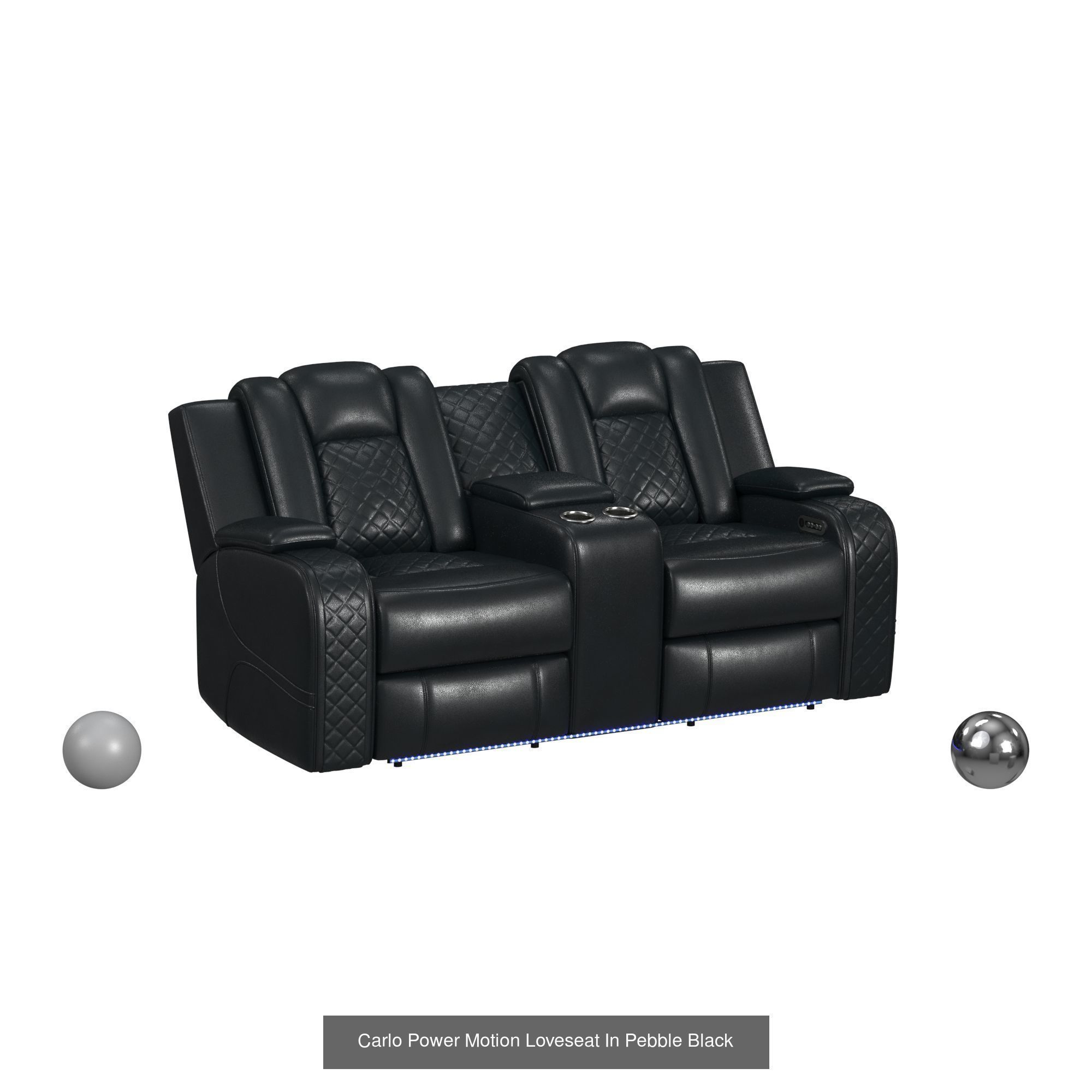 Ultimate Recliner Collection - 136 Models - High and Low Poly _140