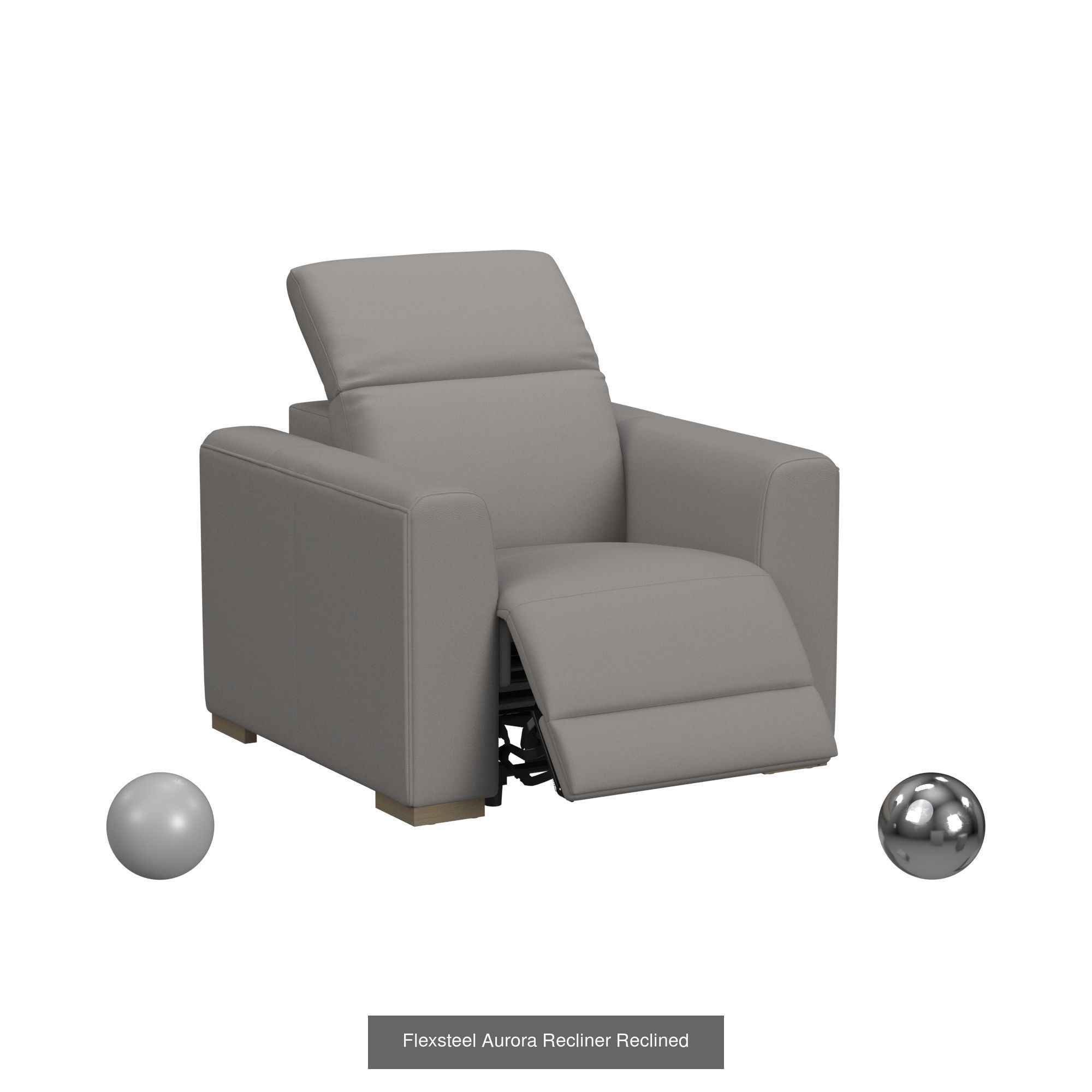 Ultimate Recliner Collection - 136 Models - High and Low Poly _92