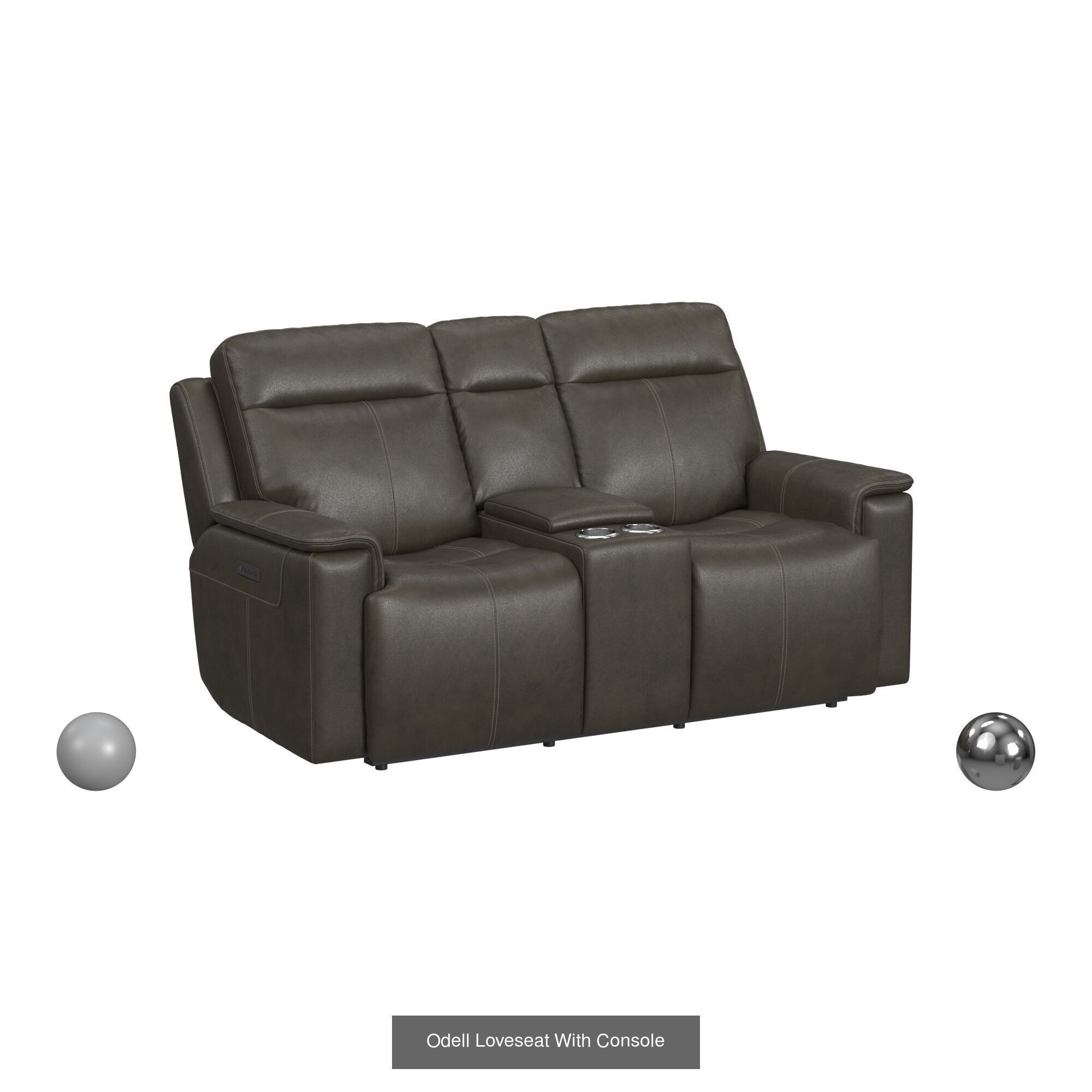 Ultimate Recliner Collection - 136 Models - High and Low Poly _60