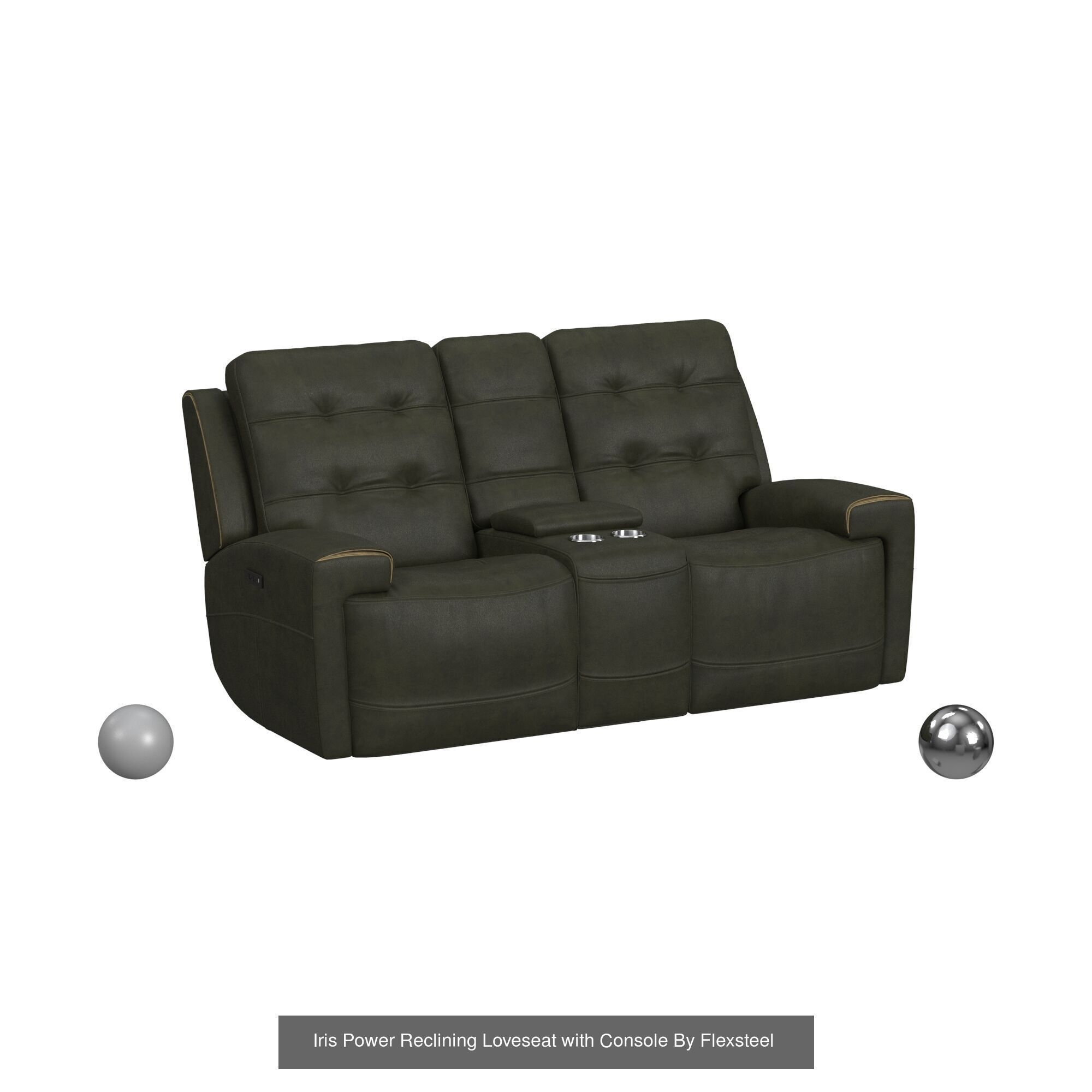 Ultimate Recliner Collection - 136 Models - High and Low Poly _56