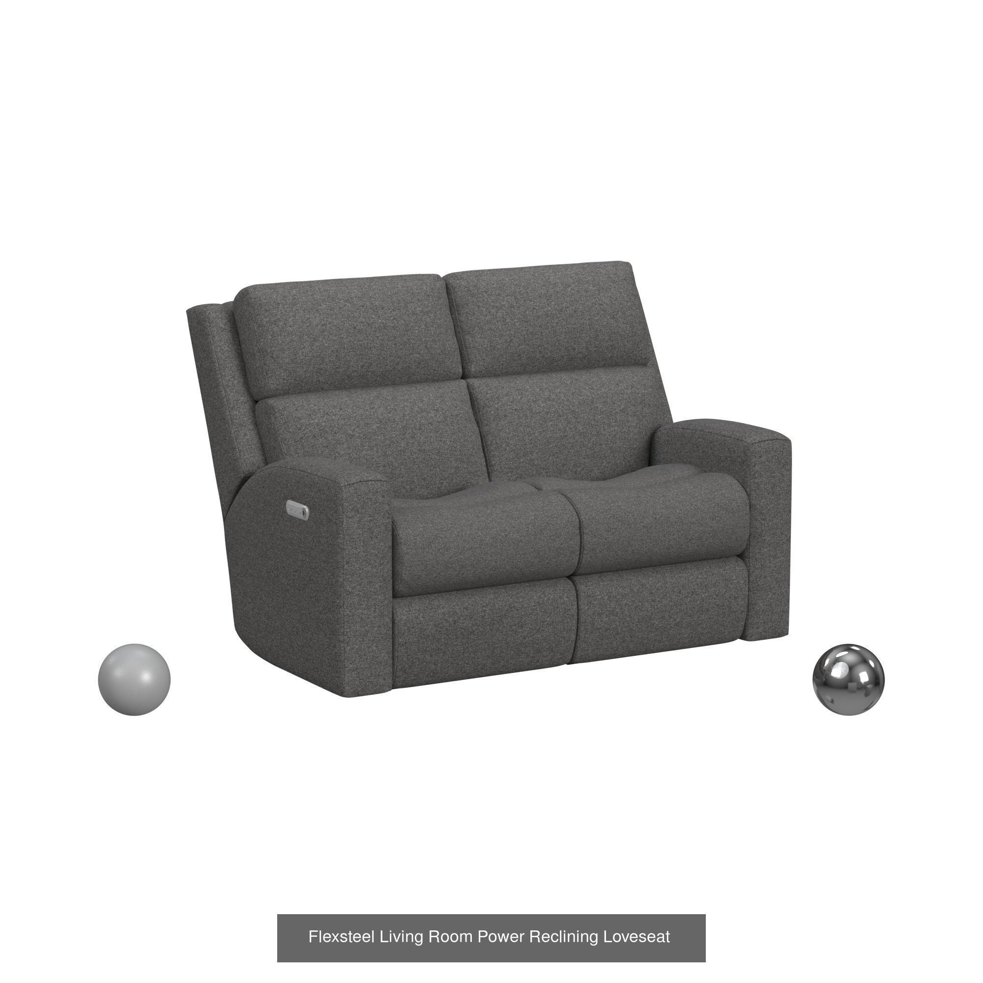 Ultimate Recliner Collection - 136 Models - High and Low Poly _44