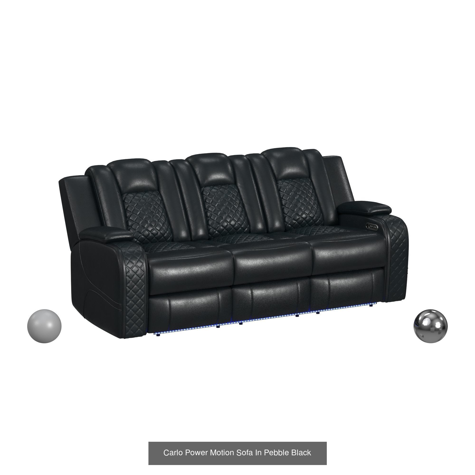 Ultimate Recliner Collection - 136 Models - High and Low Poly _139