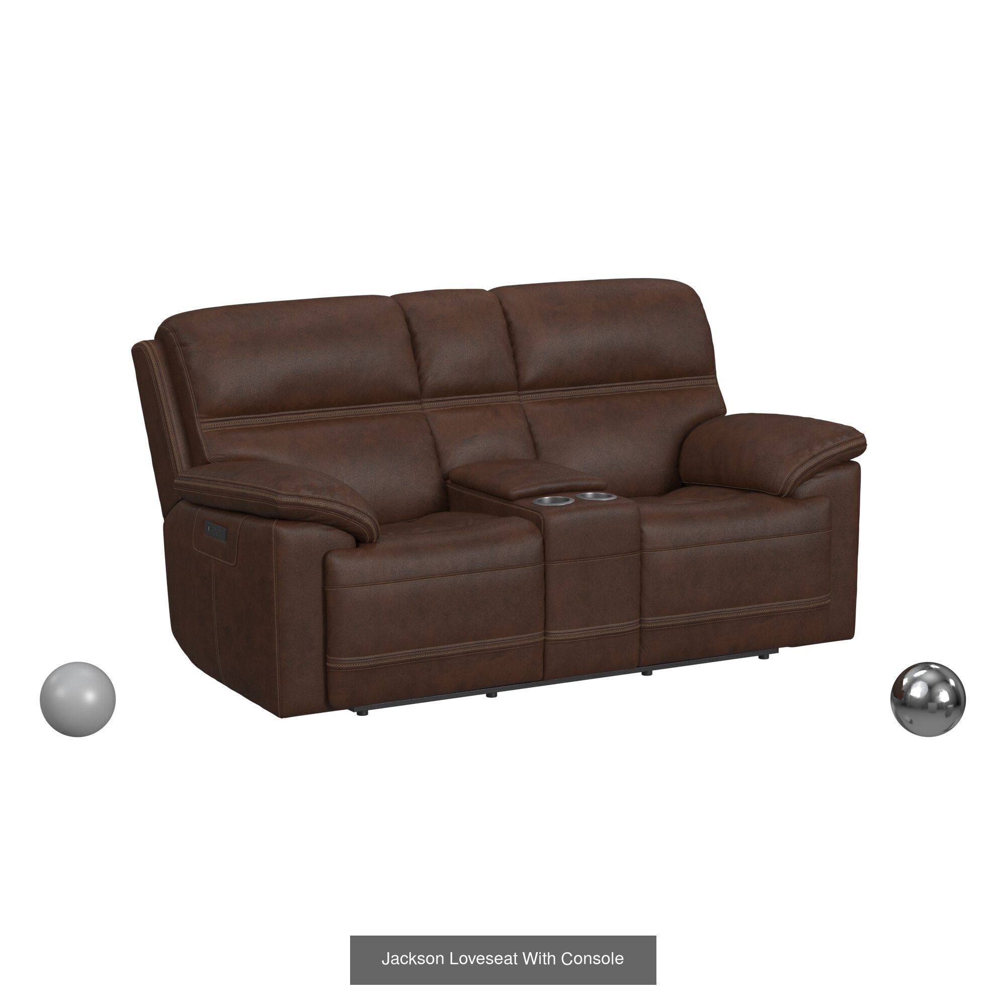 Ultimate Recliner Collection - 136 Models - High and Low Poly _80
