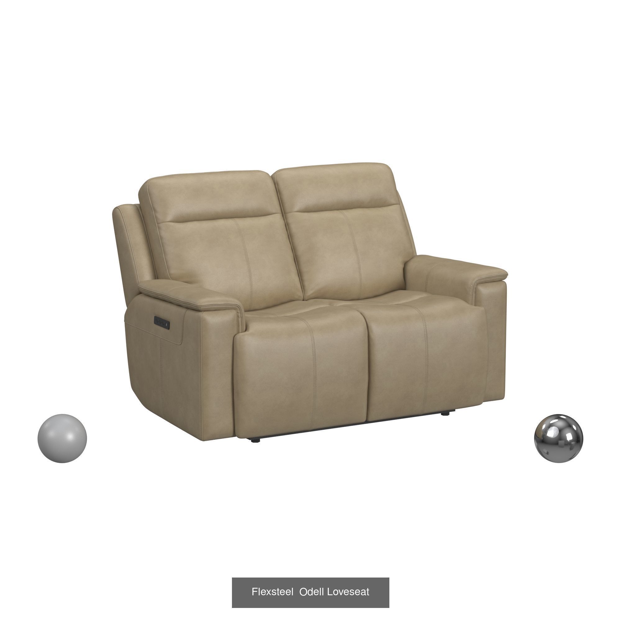 Ultimate Recliner Collection - 136 Models - High and Low Poly _77