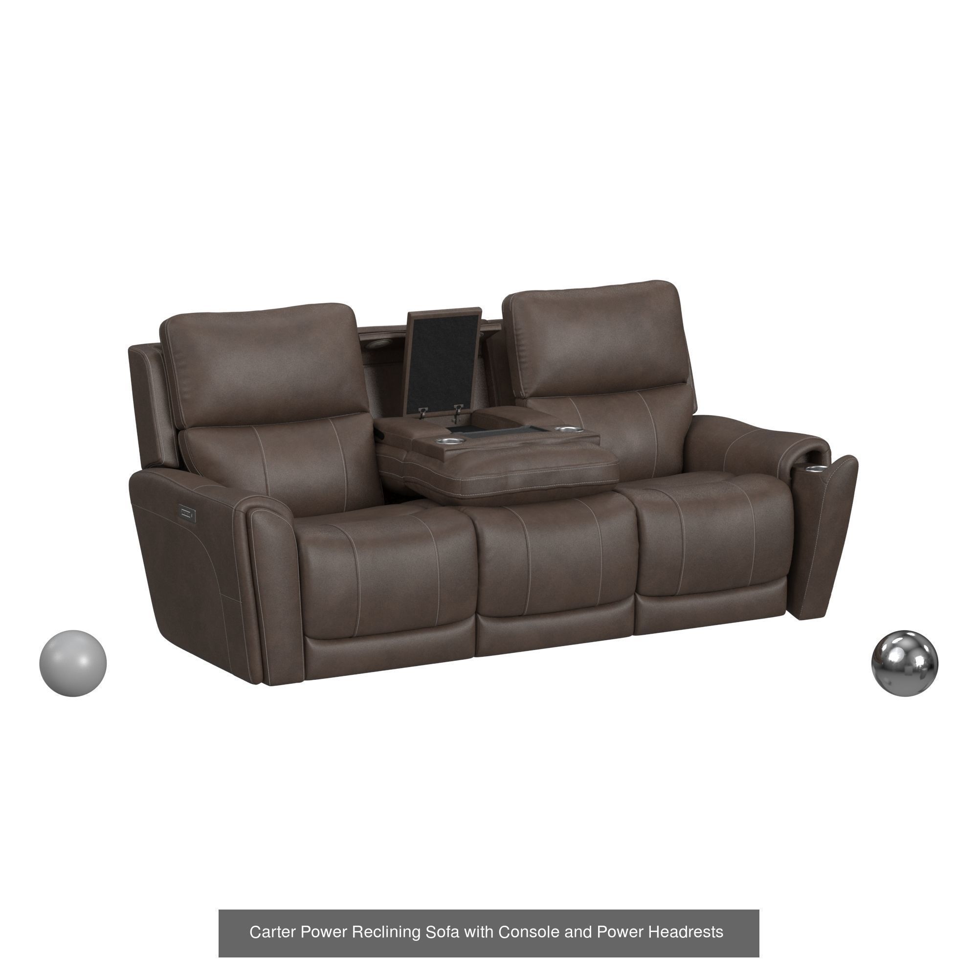 Ultimate Recliner Collection - 136 Models - High and Low Poly _48