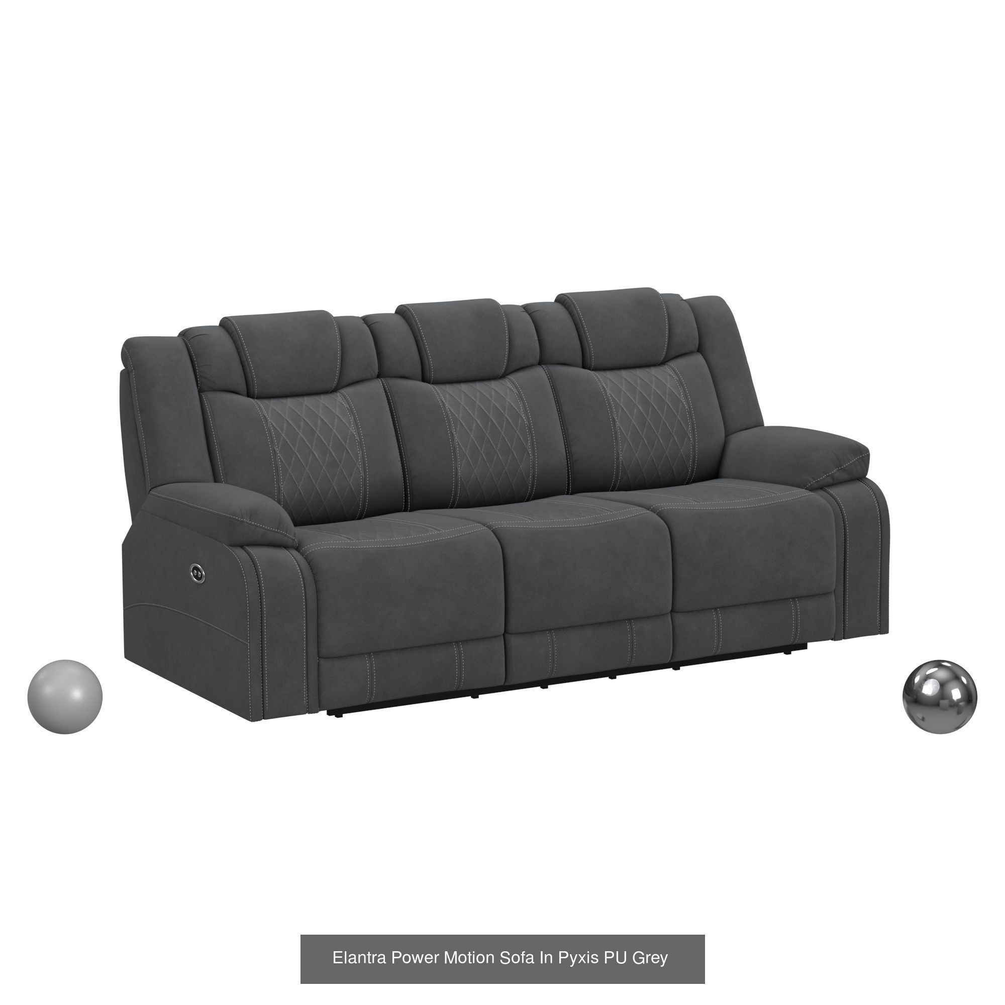 Ultimate Recliner Collection - 136 Models - High and Low Poly _138