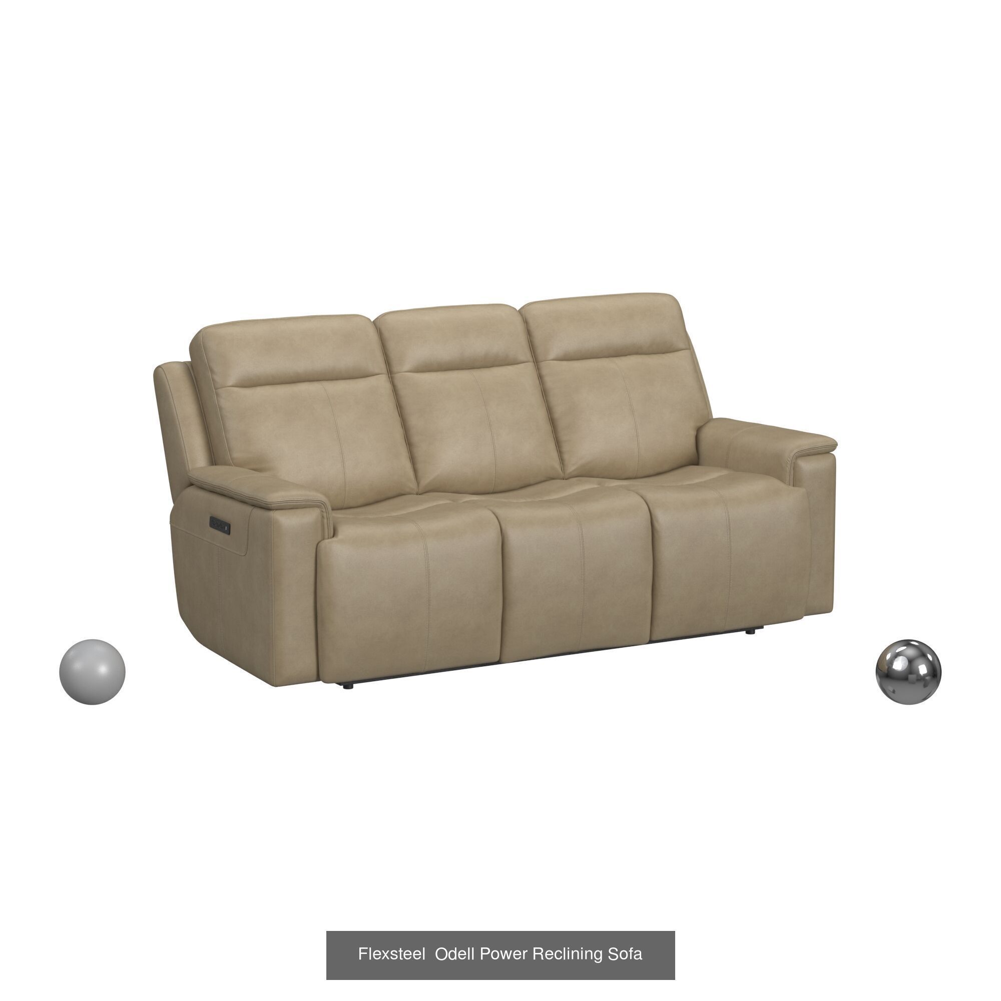 Ultimate Recliner Collection - 136 Models - High and Low Poly _69