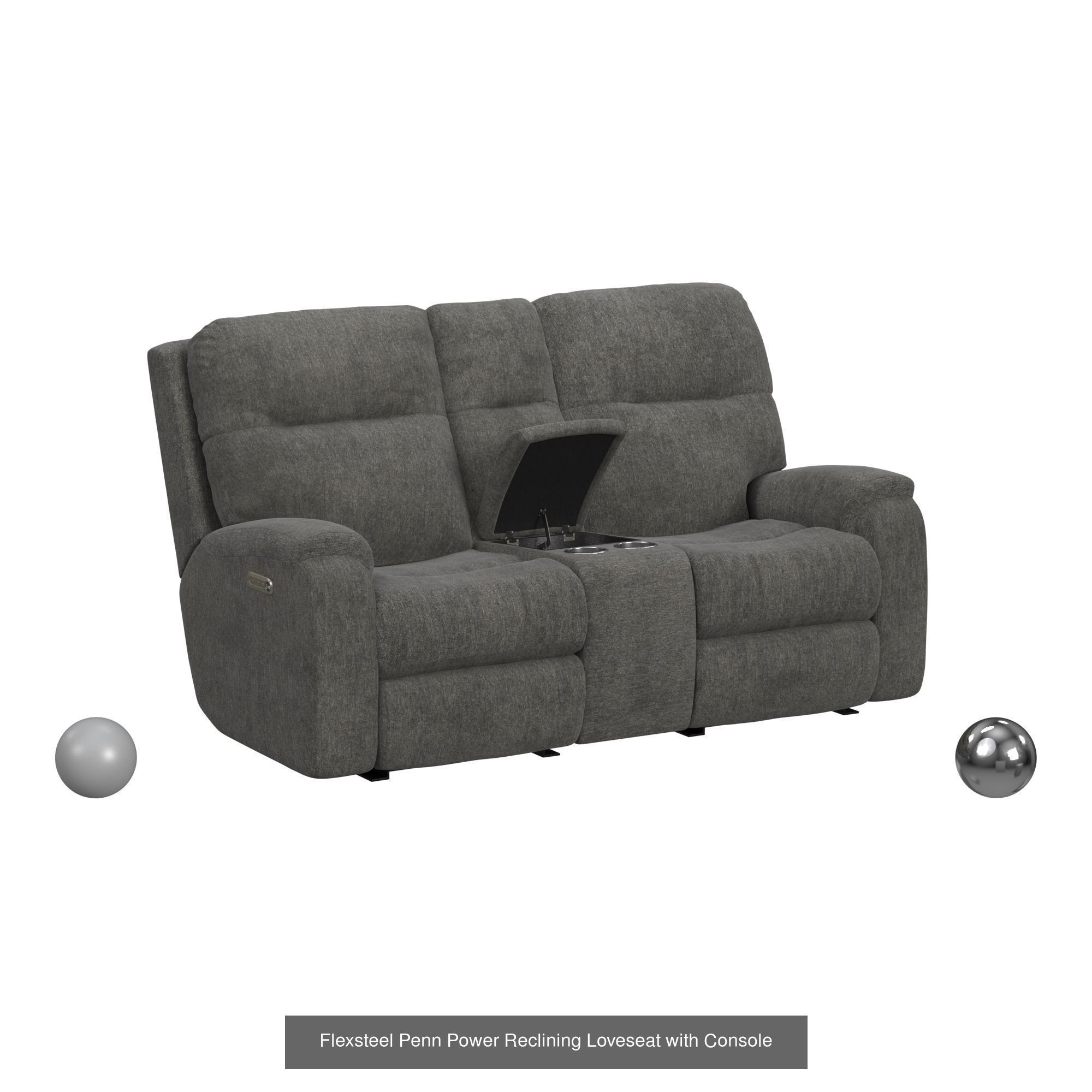 Ultimate Recliner Collection - 136 Models - High and Low Poly _82