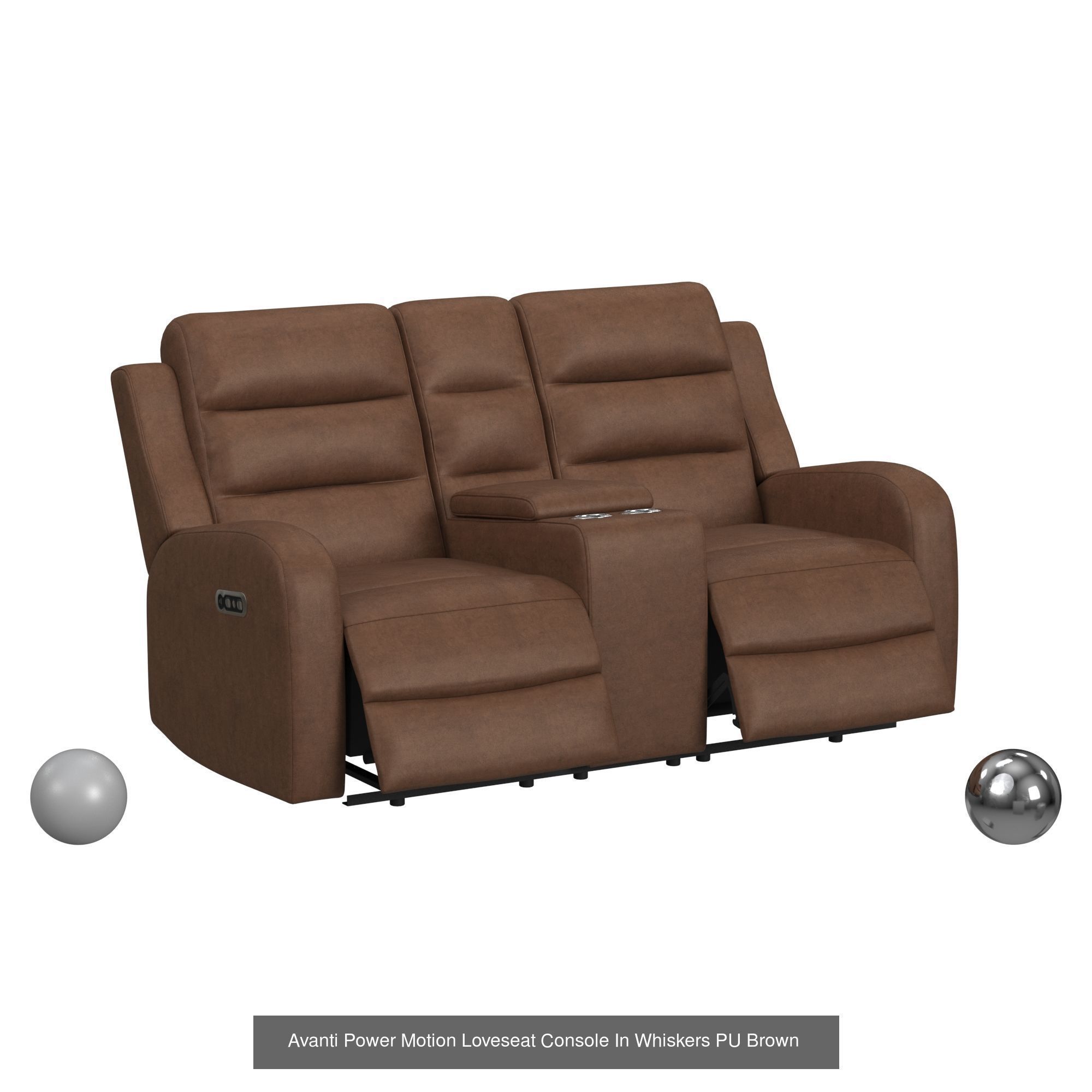Ultimate Recliner Collection - 136 Models - High and Low Poly _145