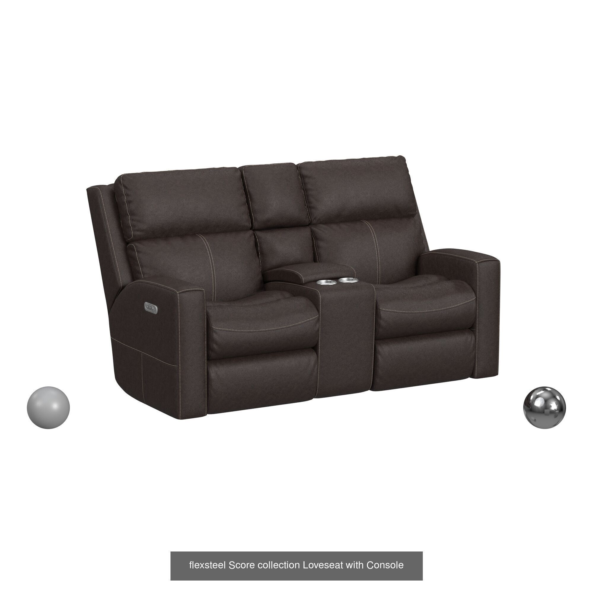 Ultimate Recliner Collection - 136 Models - High and Low Poly _70
