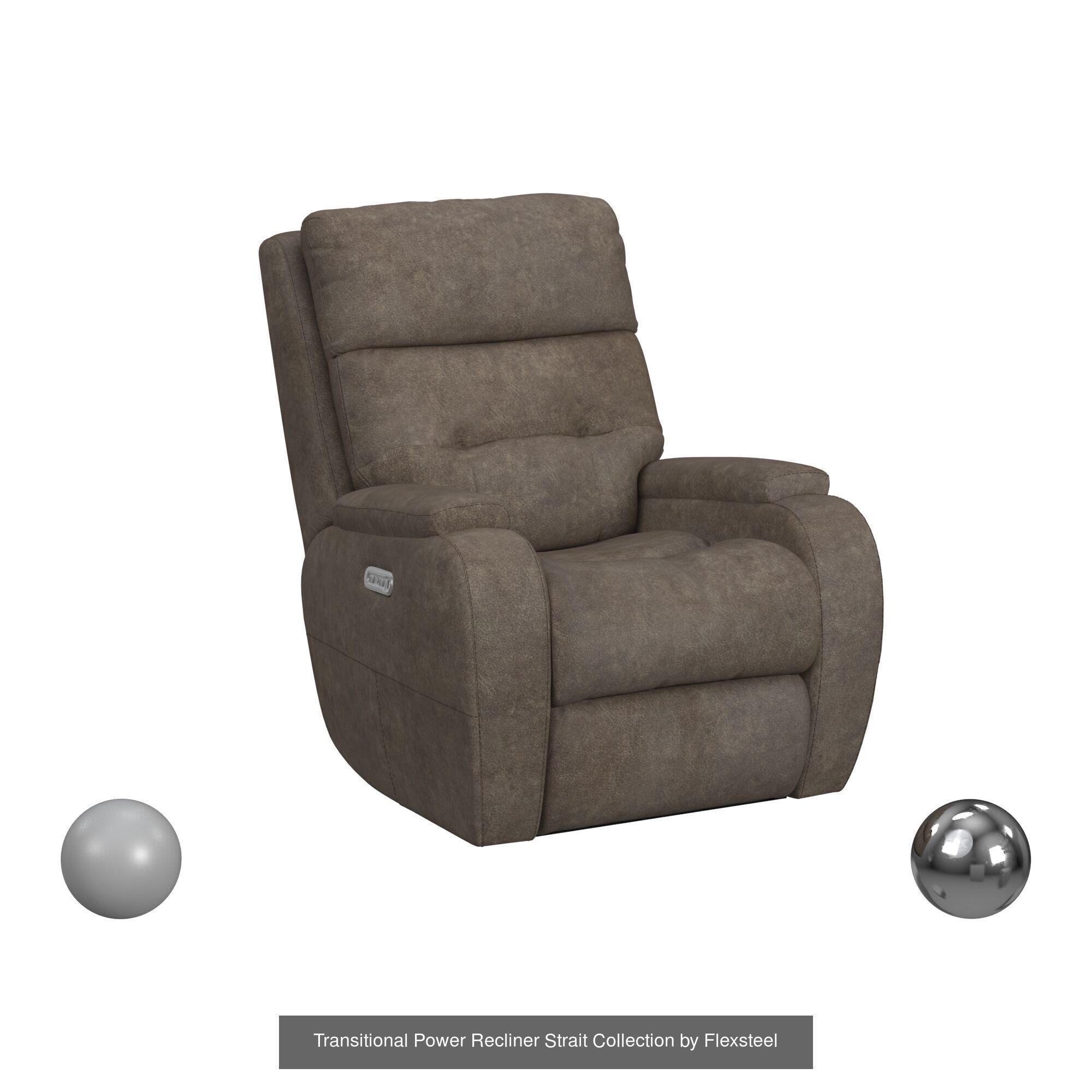 Ultimate Recliner Collection - 136 Models - High and Low Poly _51