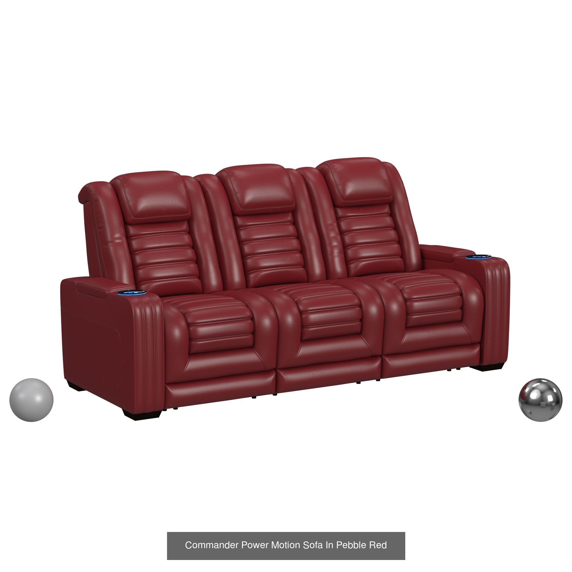 Ultimate Recliner Collection - 136 Models - High and Low Poly _136
