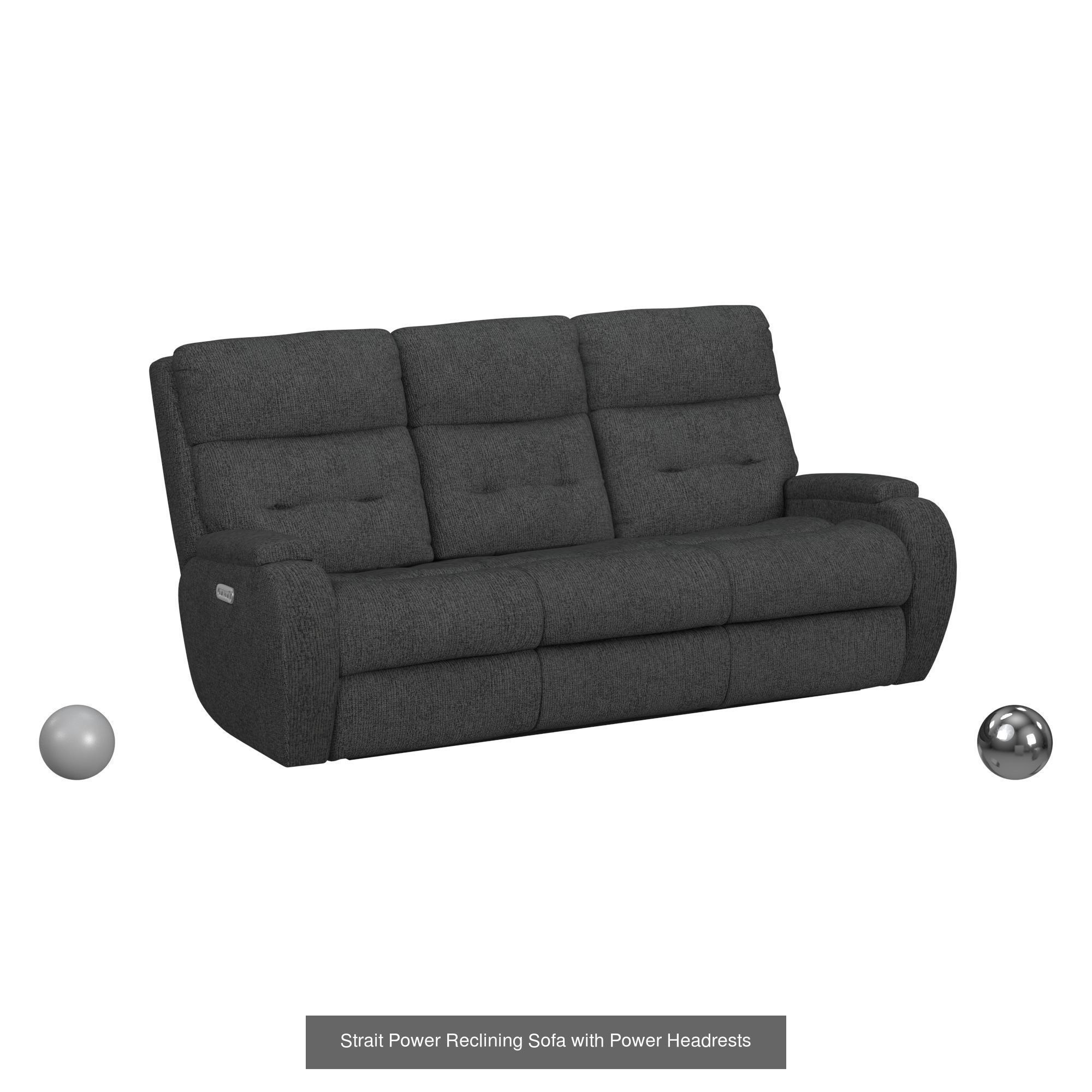 Ultimate Recliner Collection - 136 Models - High and Low Poly _28