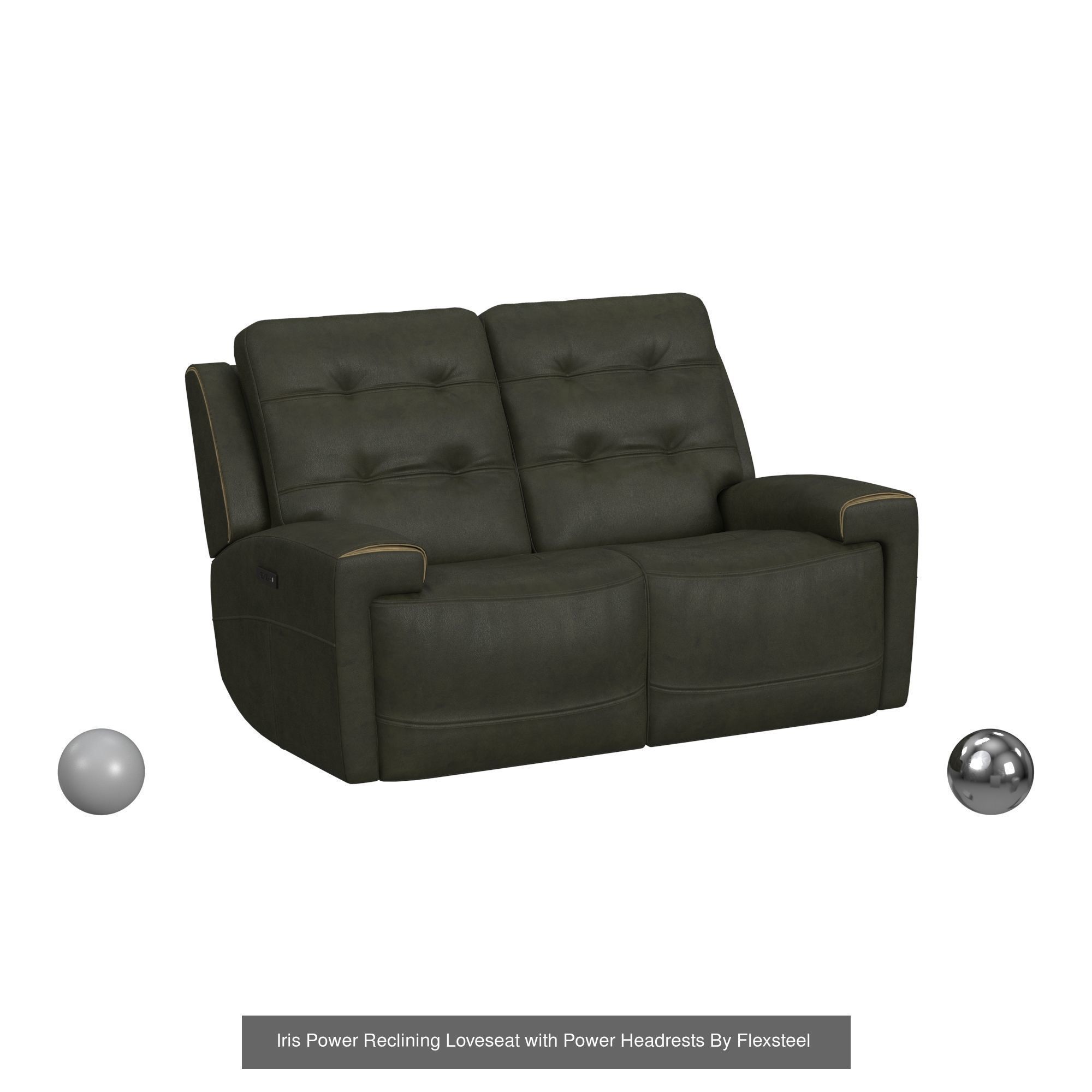 Ultimate Recliner Collection - 136 Models - High and Low Poly _55