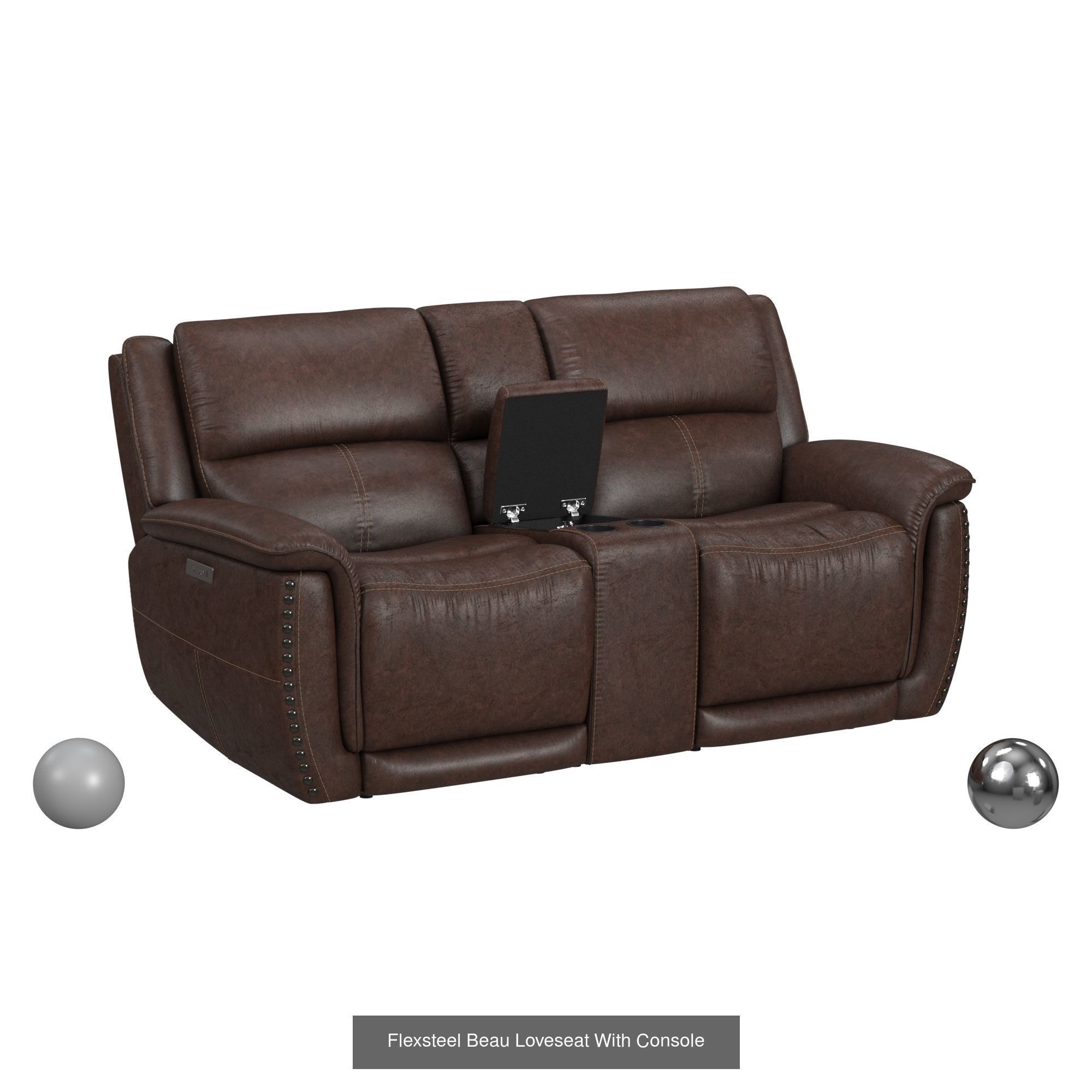 Ultimate Recliner Collection - 136 Models - High and Low Poly _109